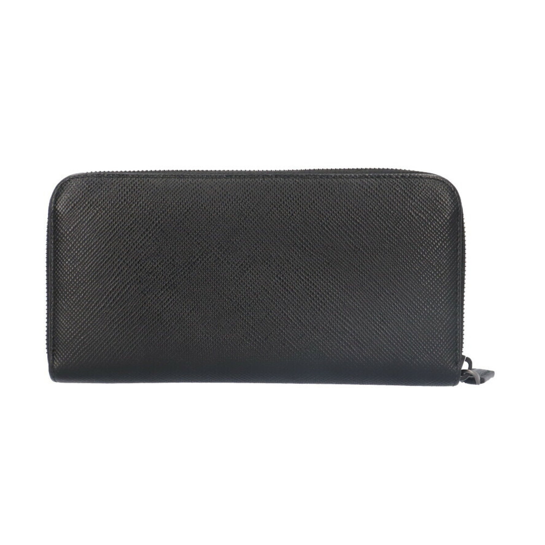 Prada Leather Long Wallet 2ML317 Men's PRADA