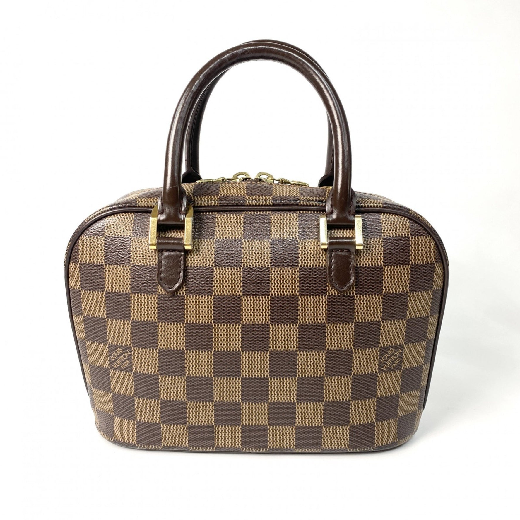 Louis Vuitton Damier Sanria Mini Handbag
