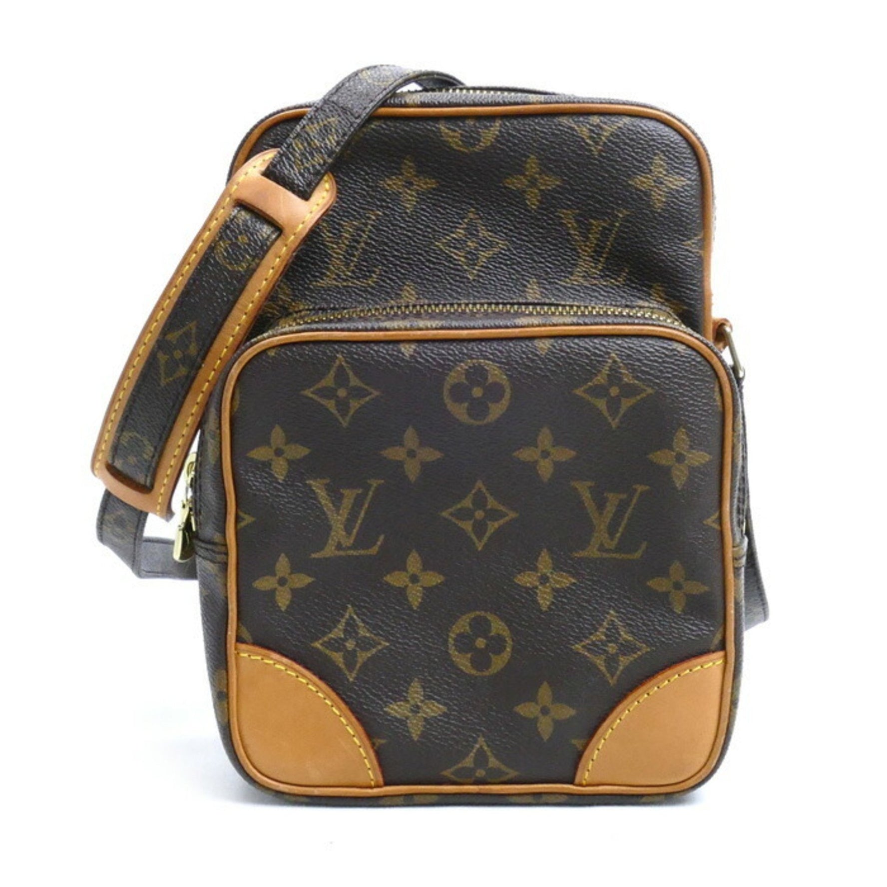 Louis Vuitton Amazon Shoulder Bag Monogram