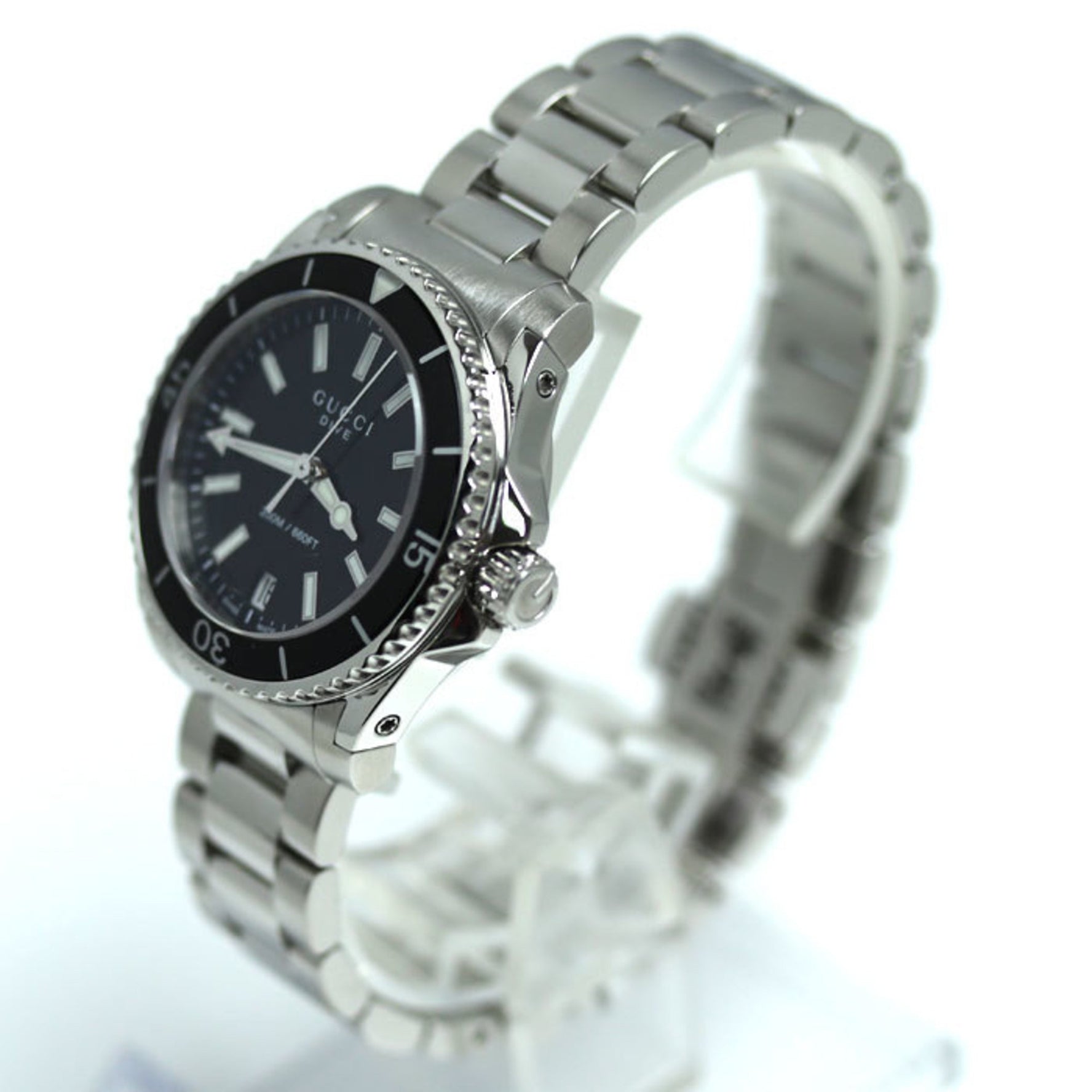 GUCCI Dive Watch Battery Operated