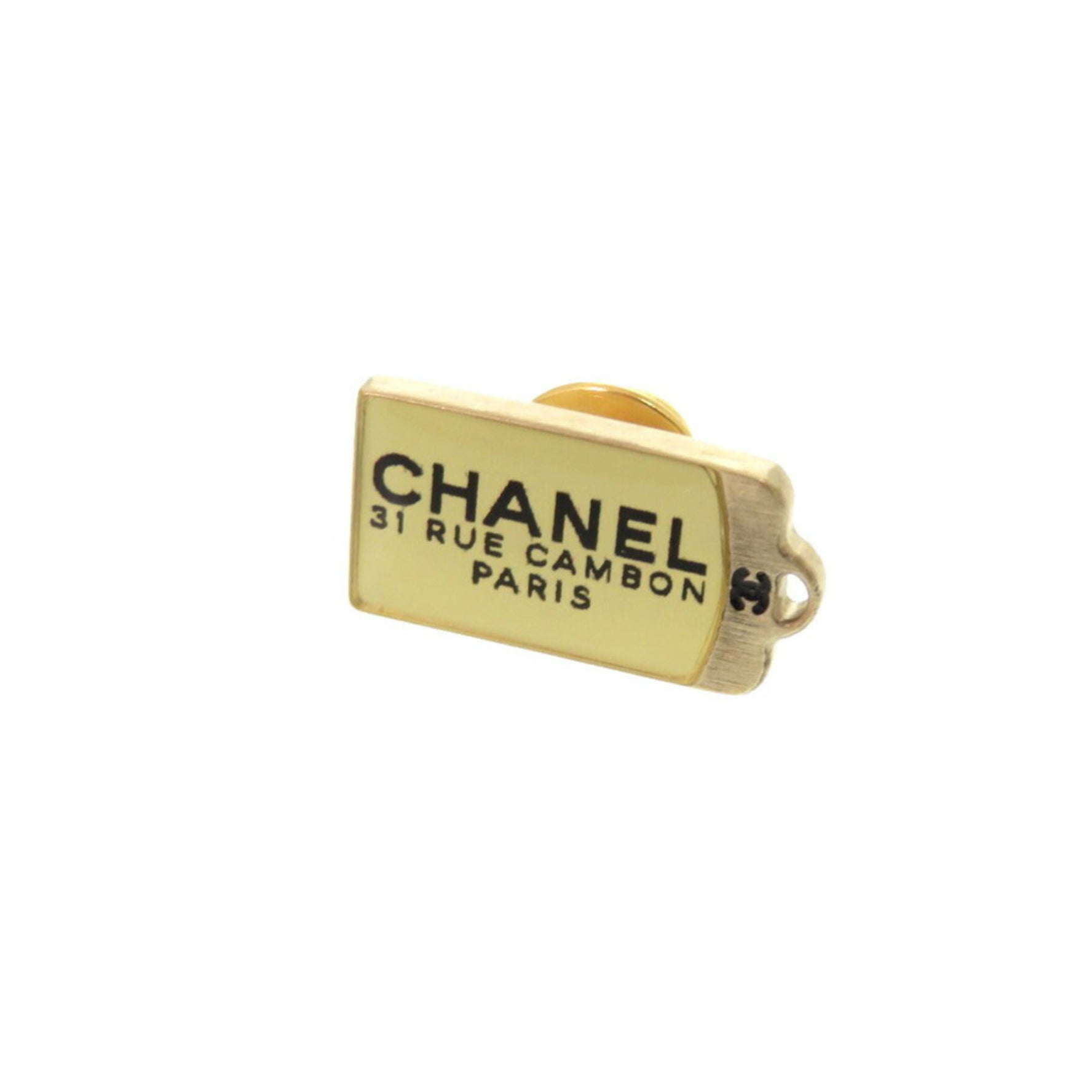 CHANEL CAMBON Brooch 0033