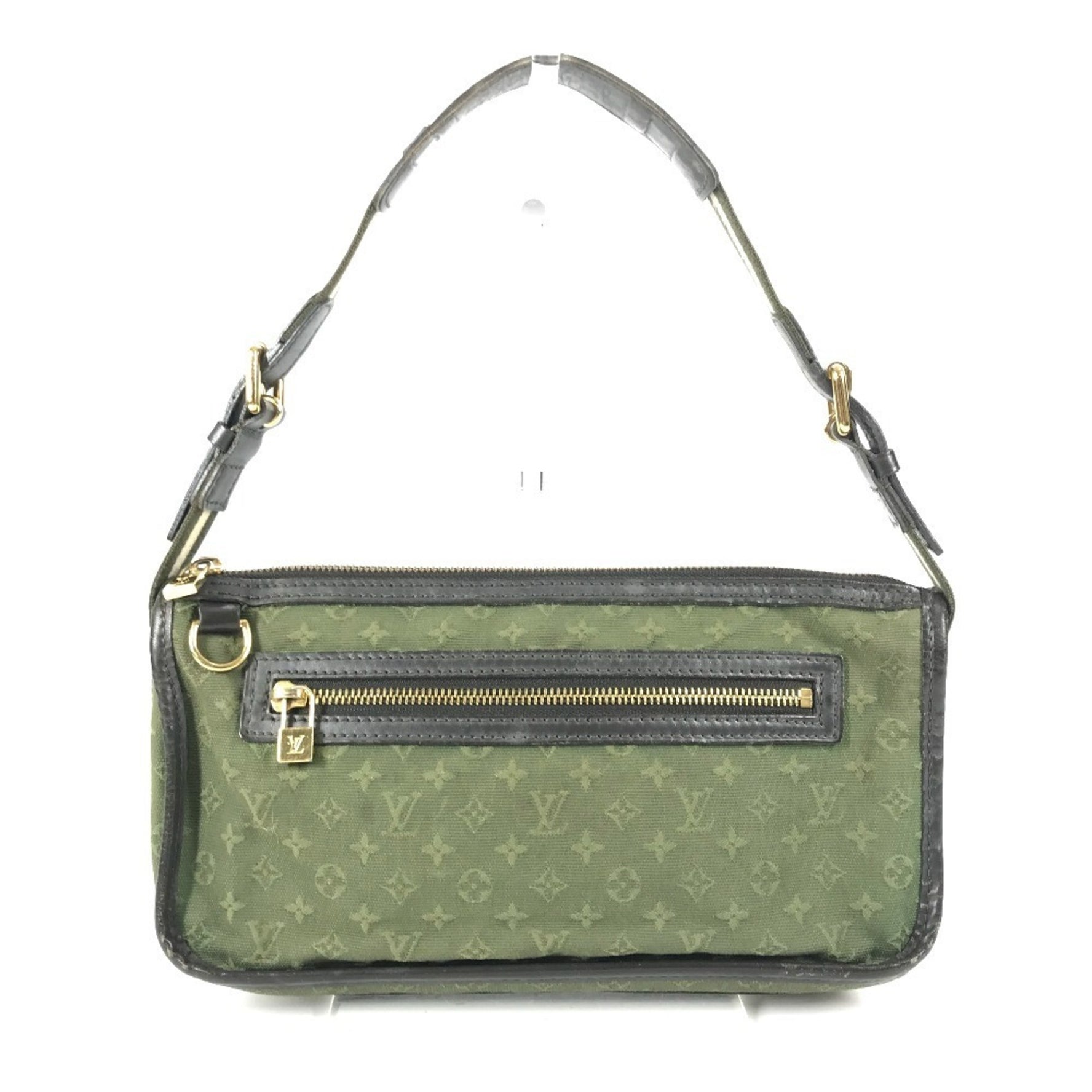 Louis Vuitton Monogram Mini Catlin Shoulder Bag Canvas Men's
