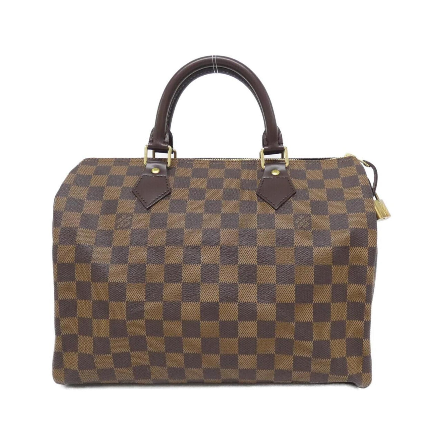 Louis Vuitton Damier Speedy Boston Bag