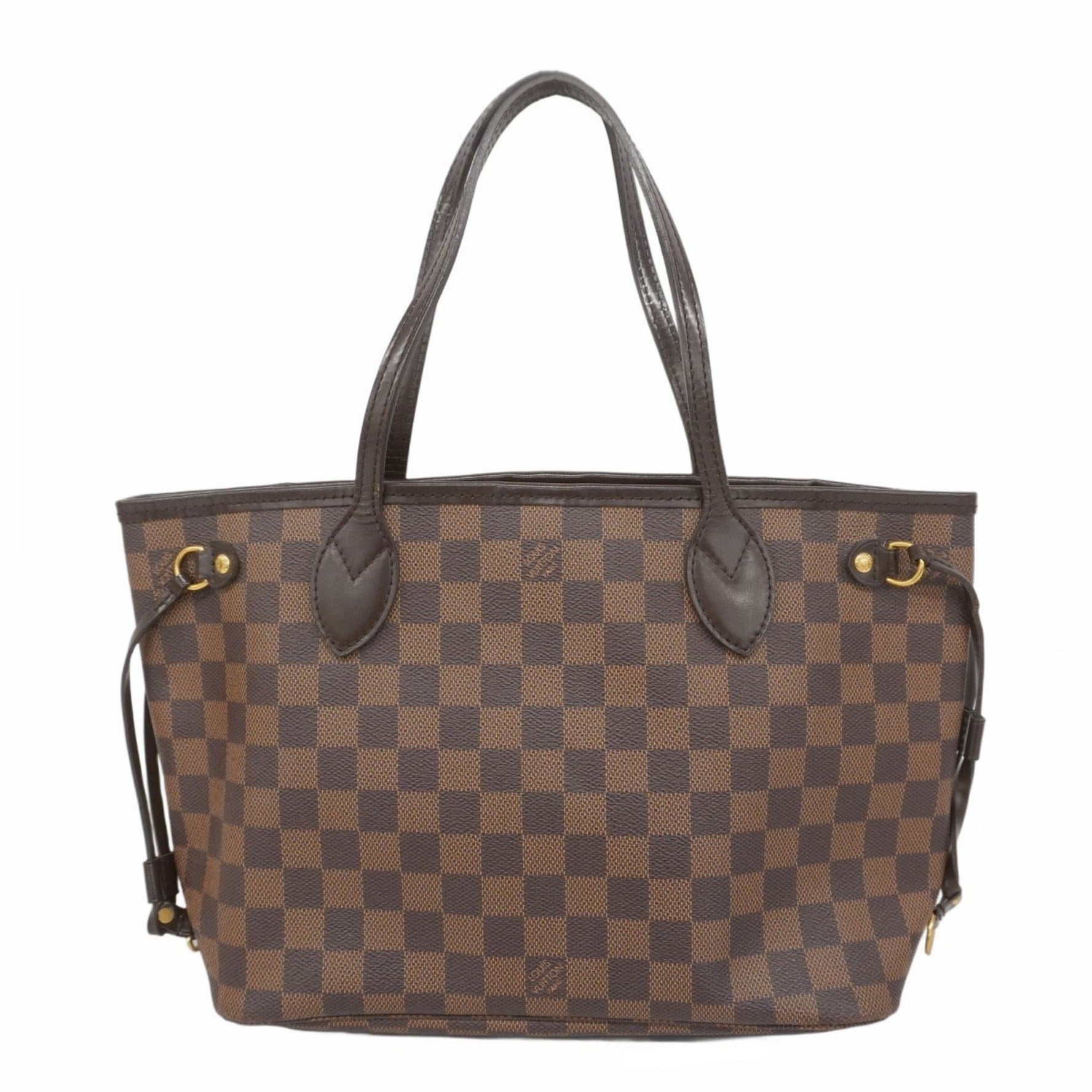 Louis Vuitton Damier Neverfull PM Tote Bag
