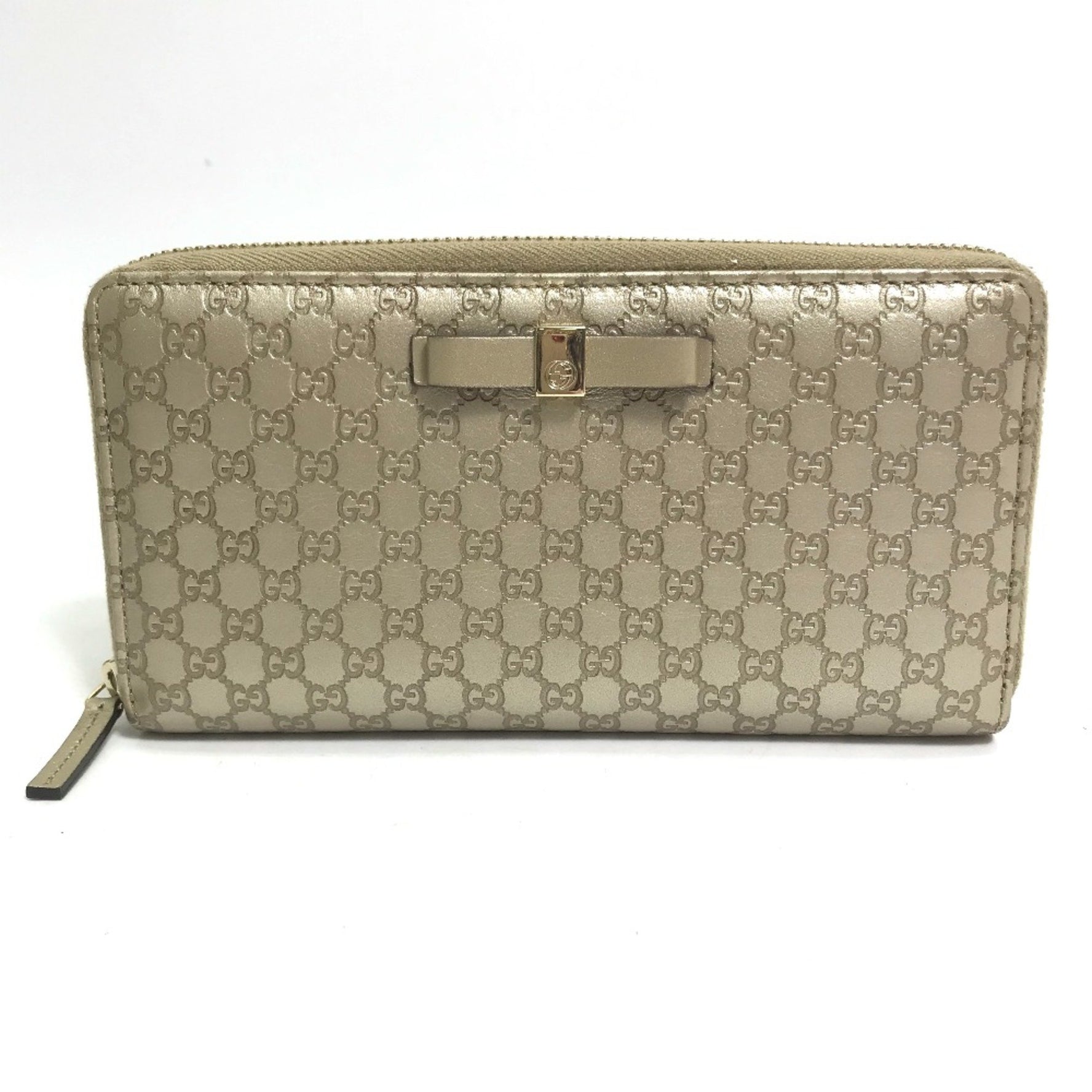 Gucci Guccissima GG long wallet Long Wallet