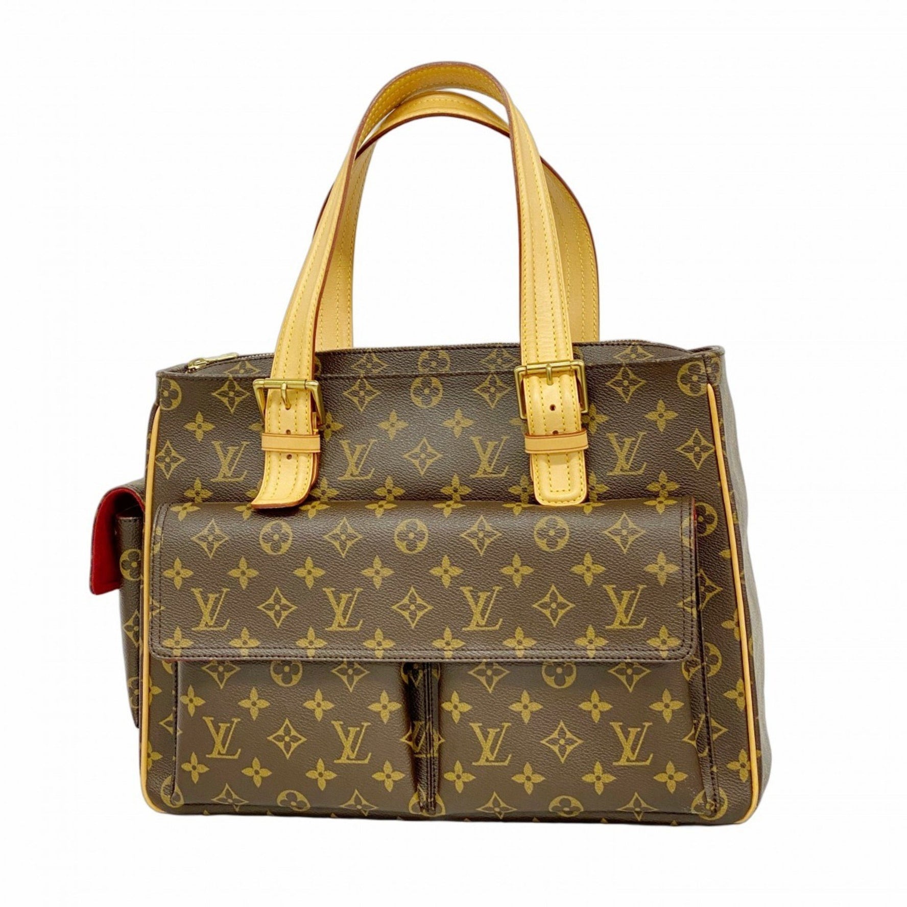 Louis Vuitton Monogram Multiplicite Tote Bag