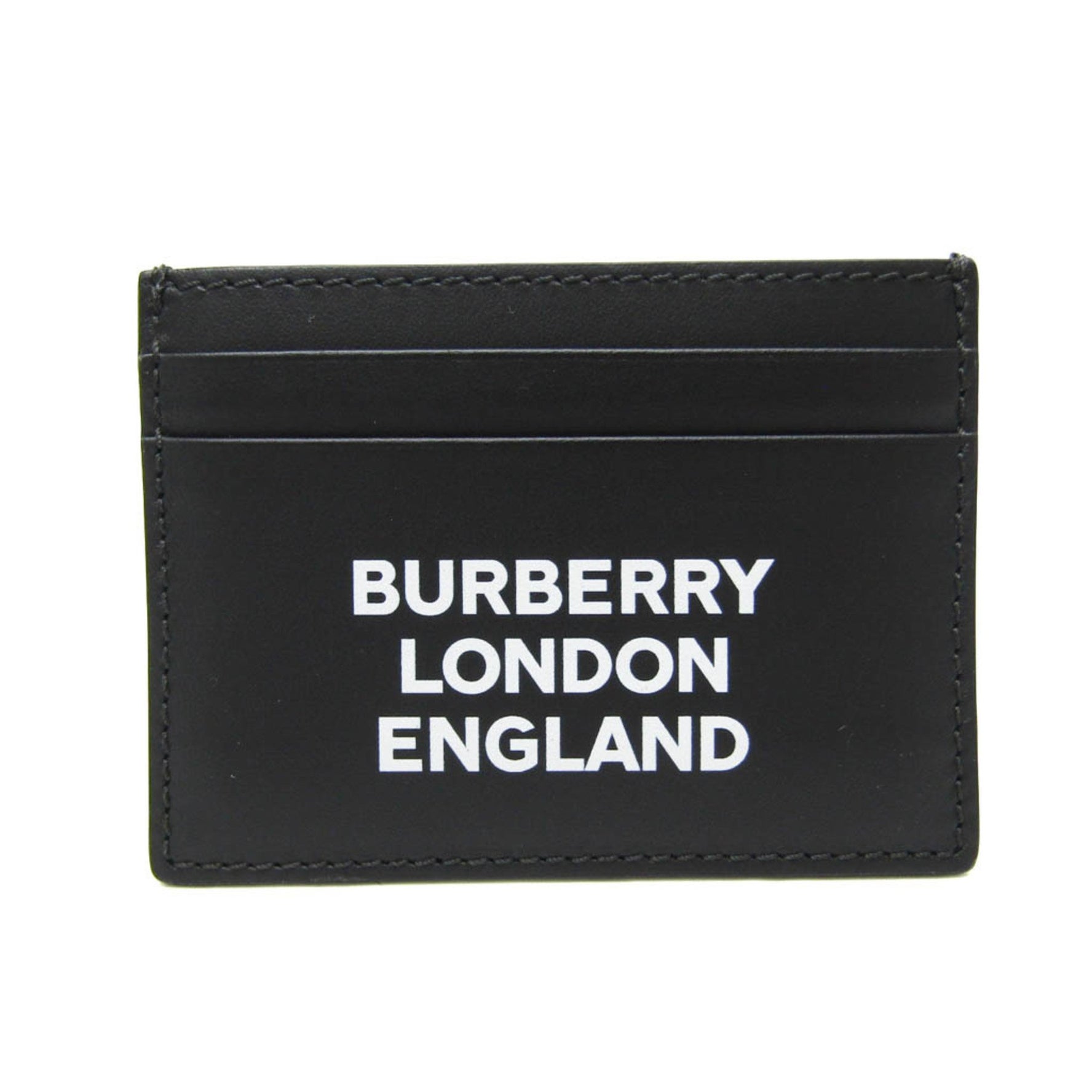 Burberry Leather Card Case