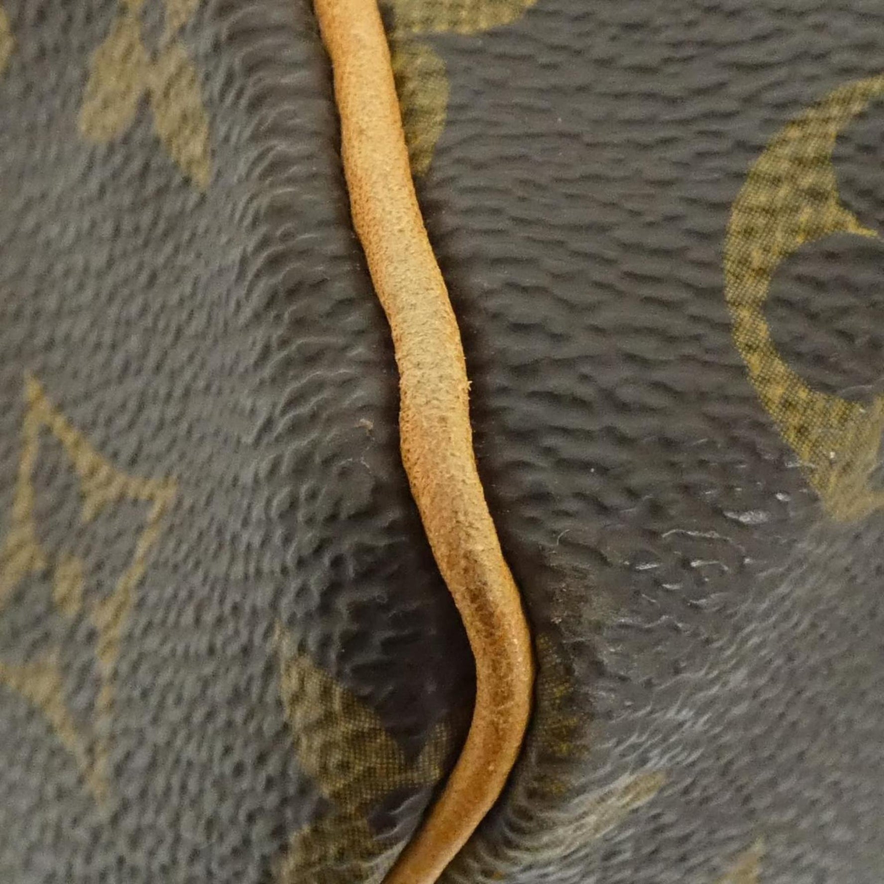 Louis Vuitton Monogram Keepall Boston Bag