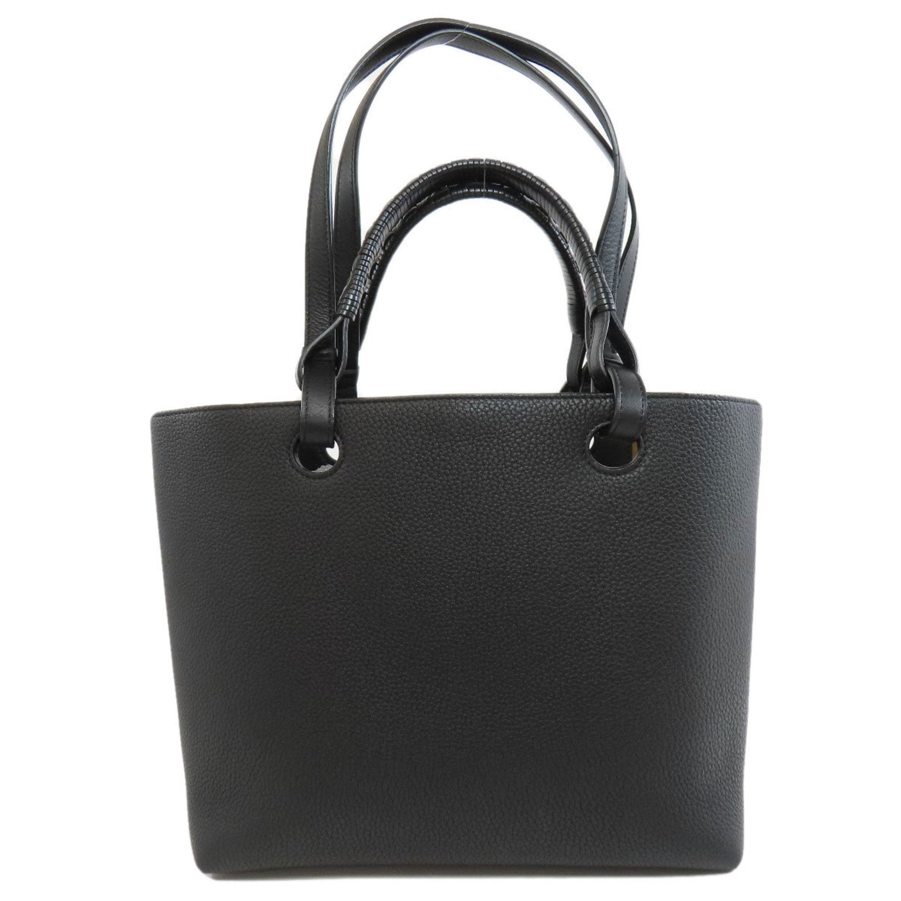 LOEWE Anagram Tote Bag Calfskin
