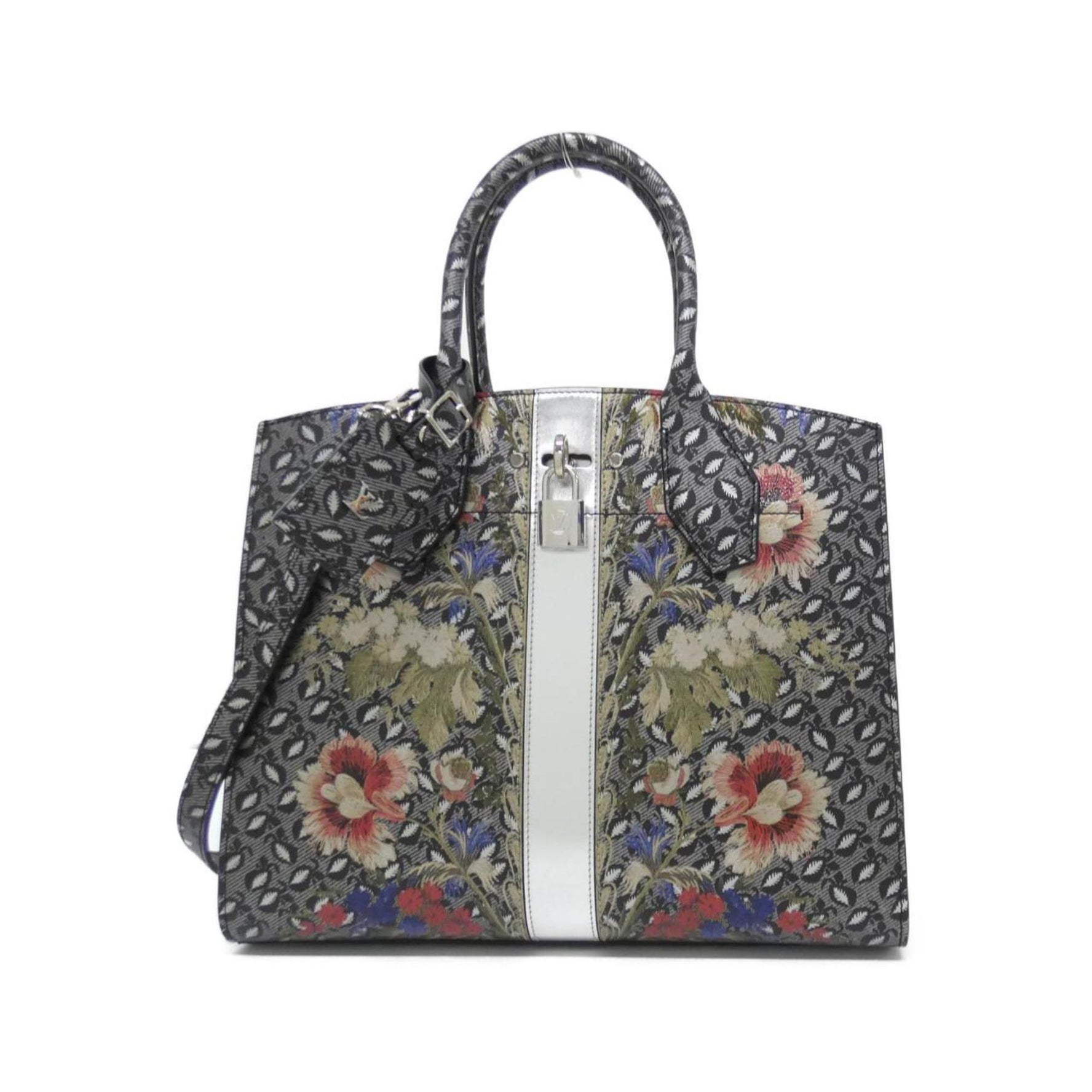Louis Vuitton City Steamer MM Handbag