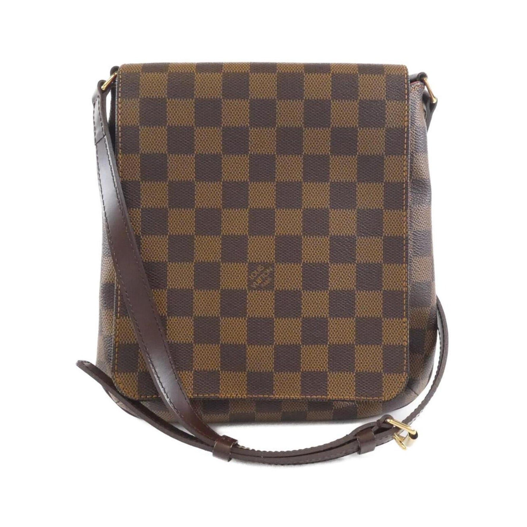 Louis Vuitton Damier Musette Salsa Shoulder Bag