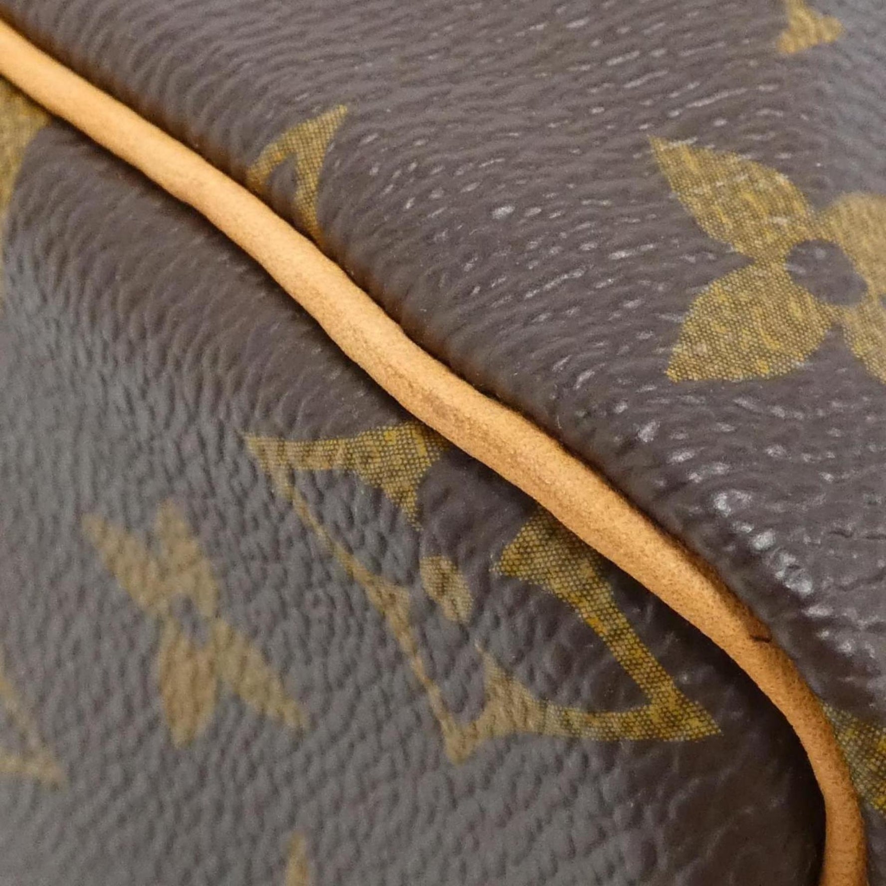 Louis Vuitton Monogram Speedy Boston Bag