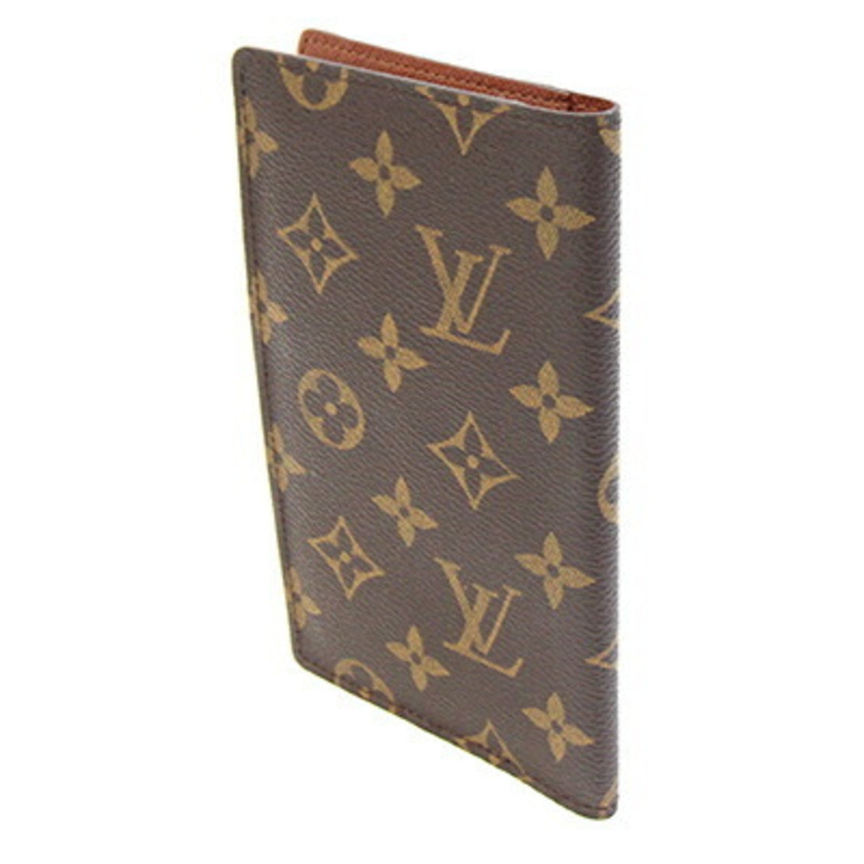 Louis Vuitton Notebook Cover Agenda Poche Men's