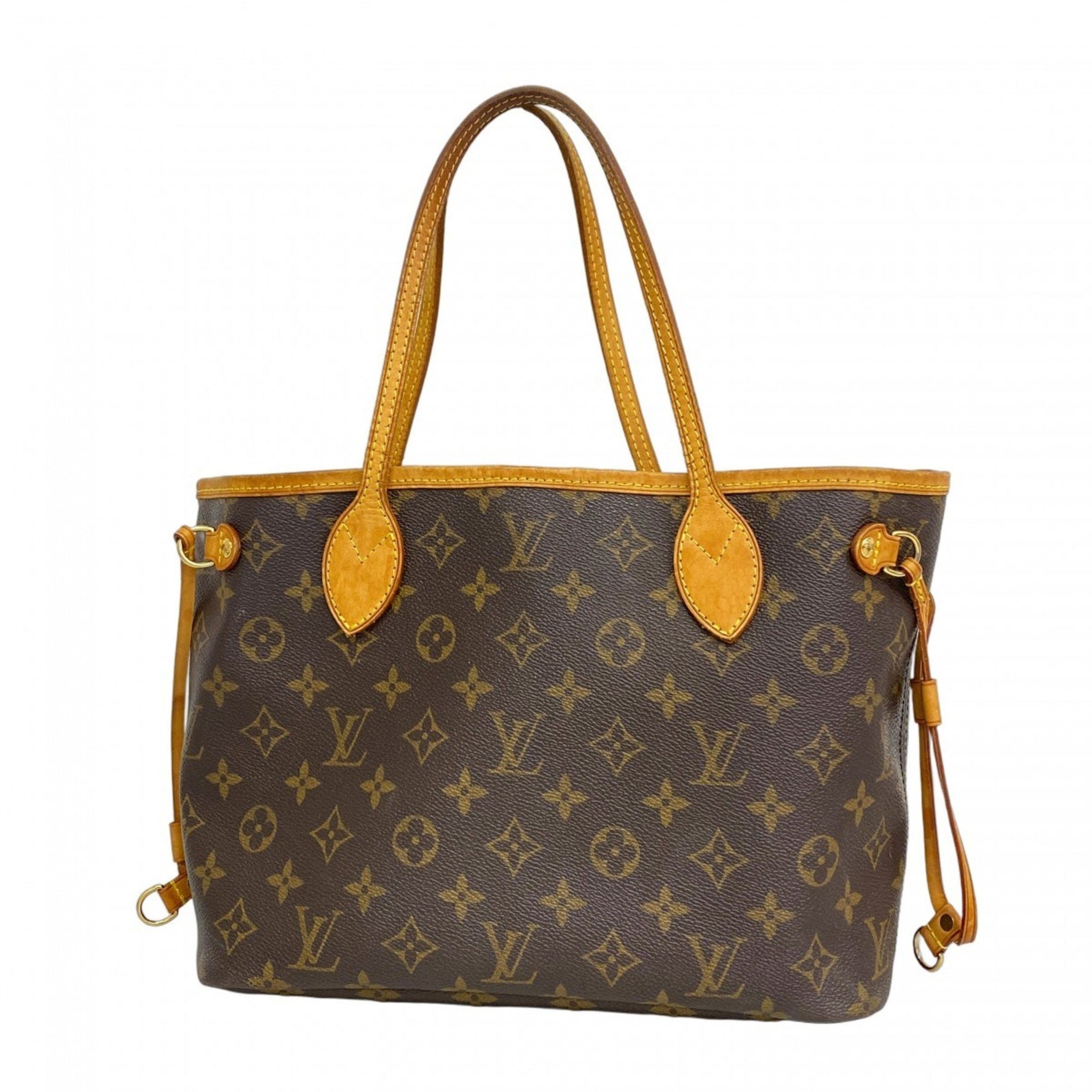 Louis Vuitton Monogram Neverfull PM Tote Bag