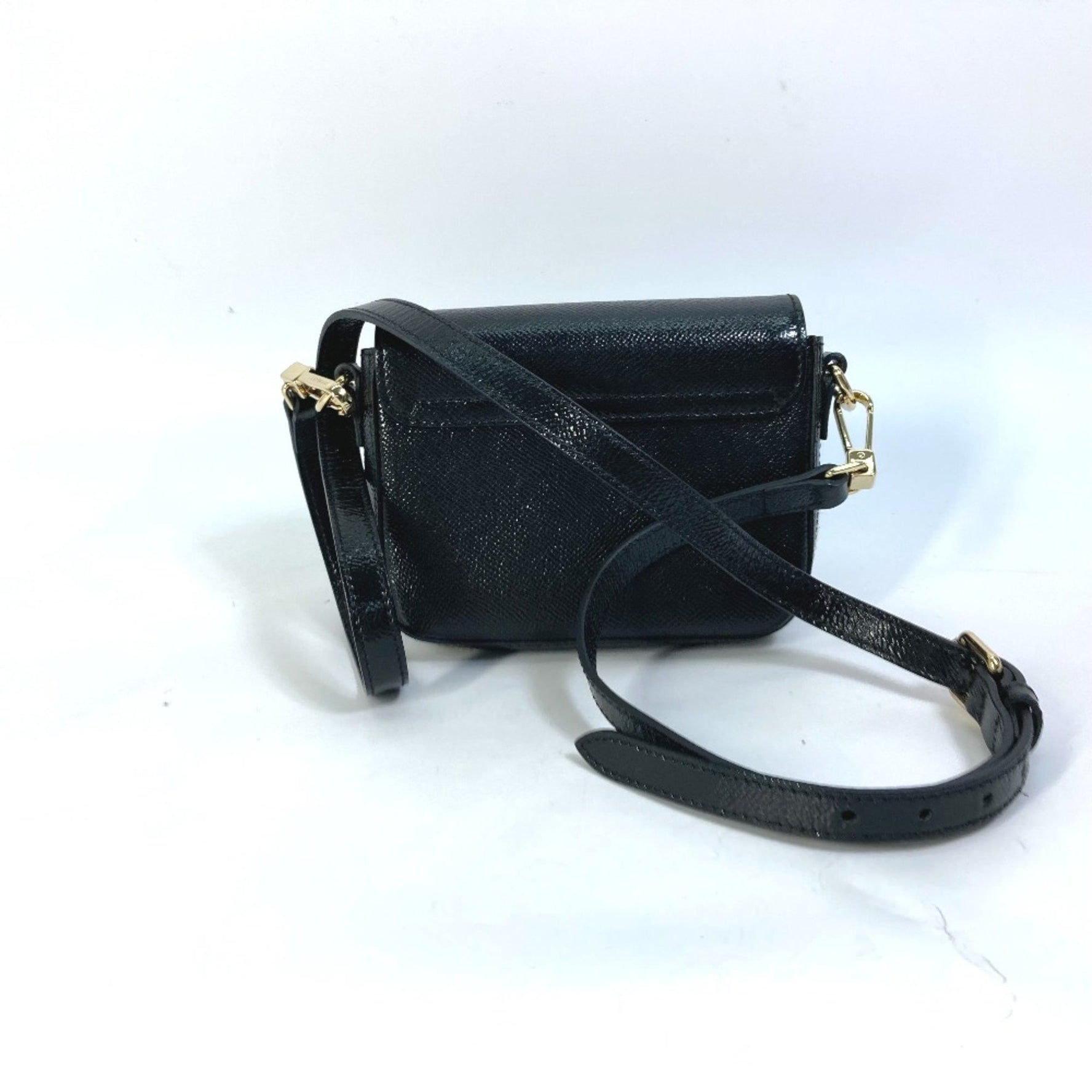 Burberry logo Pochette Bag Crossbody Shoulder Bag