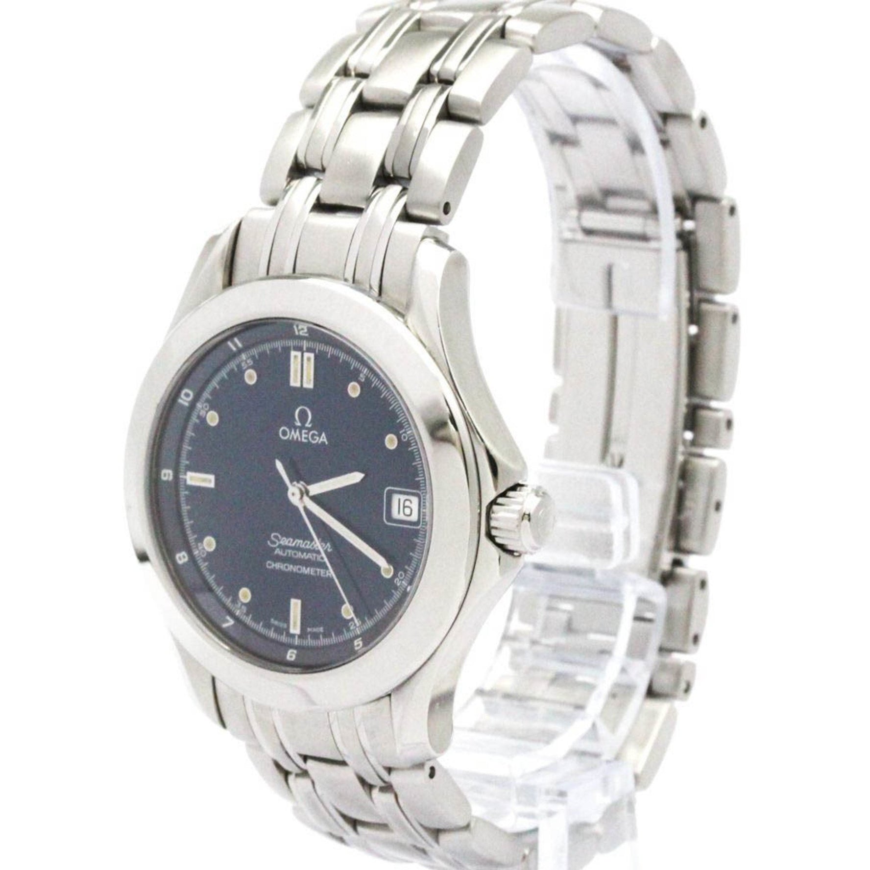 OMEGA Seamaster Chronometer Automatic Watch 2501.80