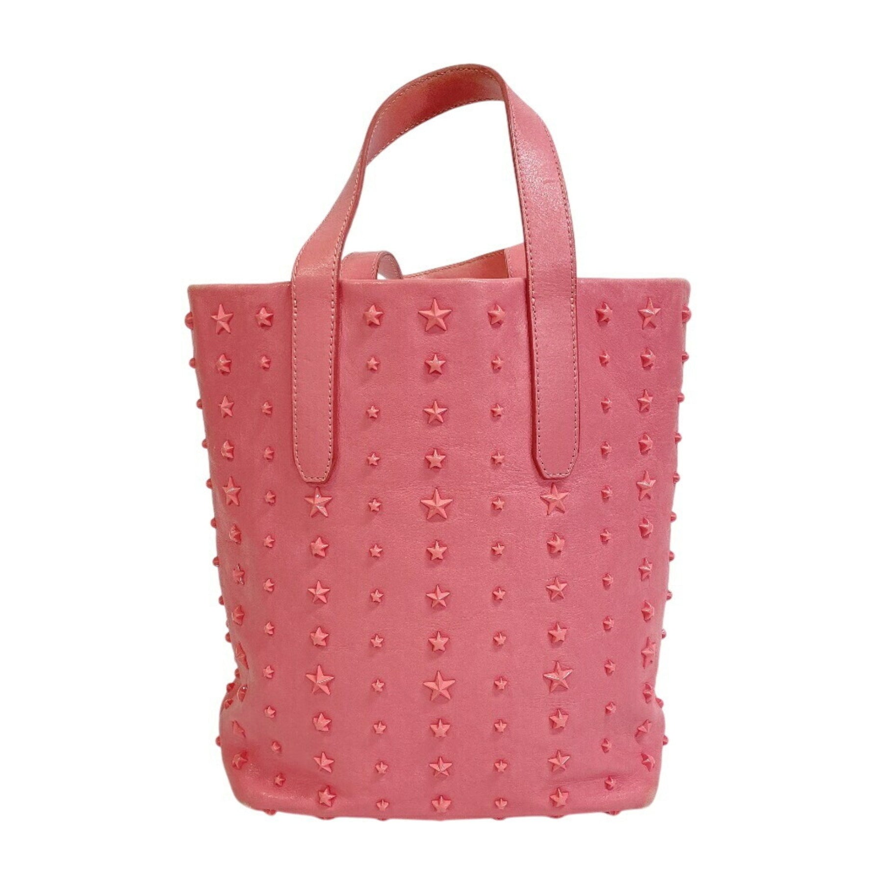 Jimmy Choo Star Stud Tote Bag in