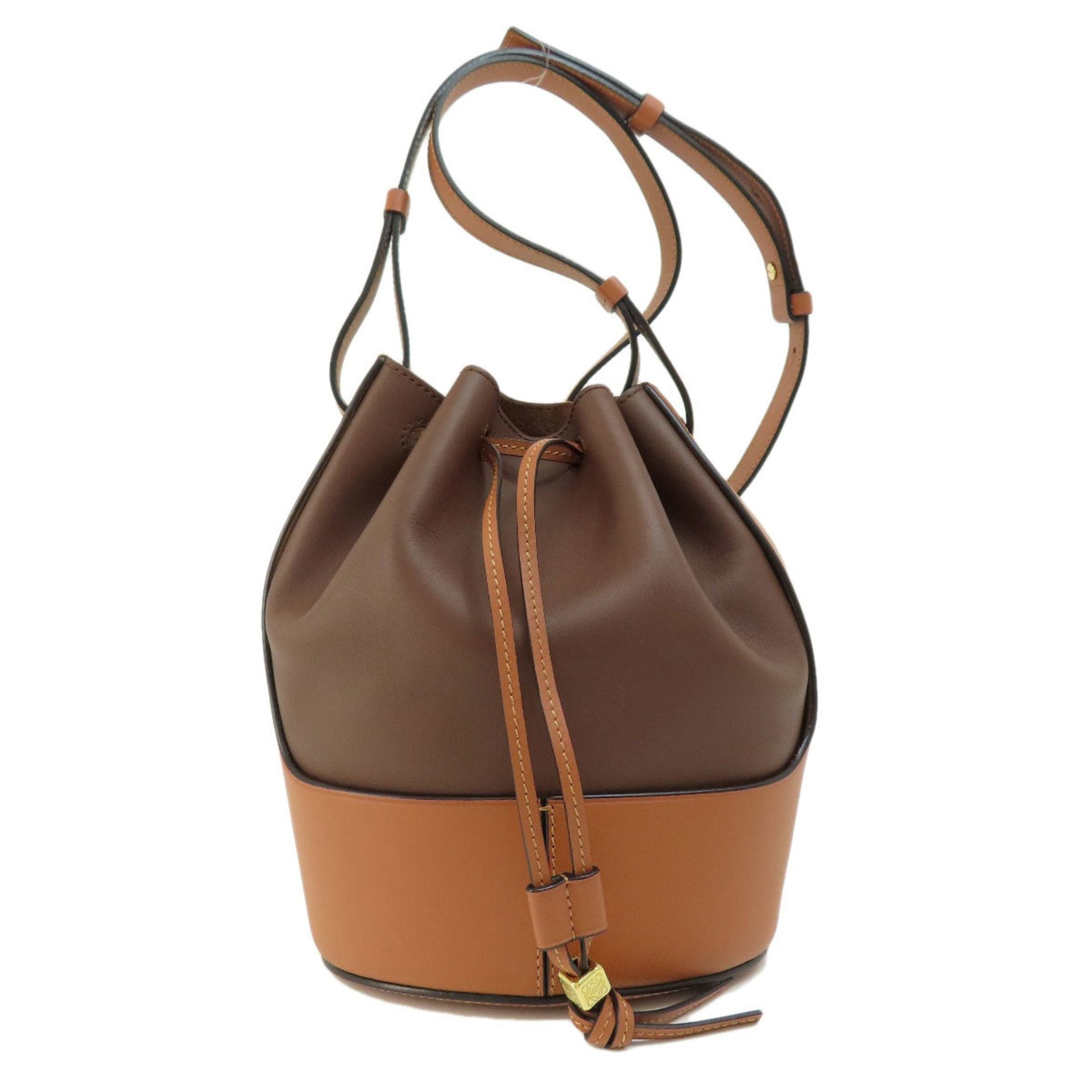 LOEWE Balloon Bag Shoulder Calf