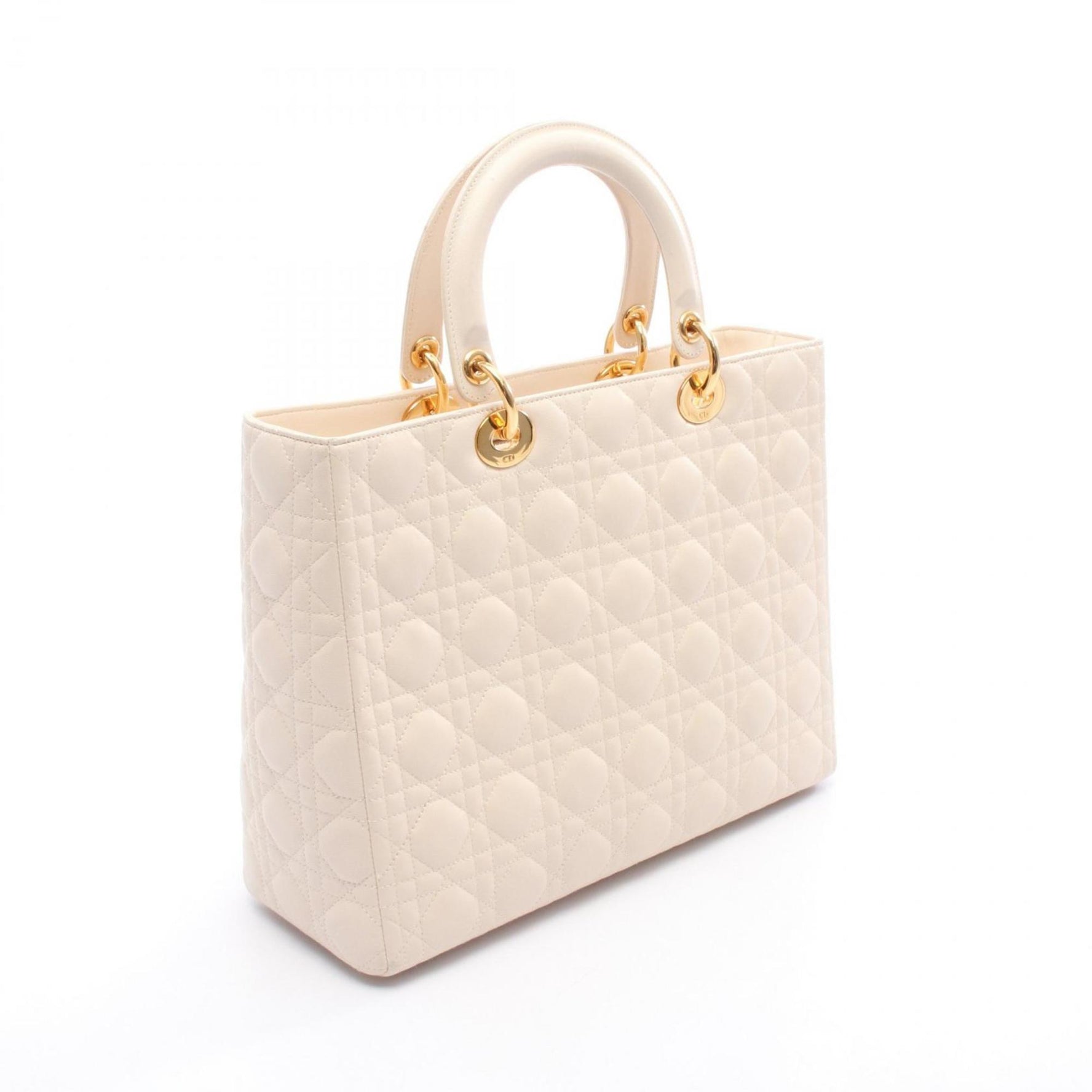Christian Dior Dior handbag, leather