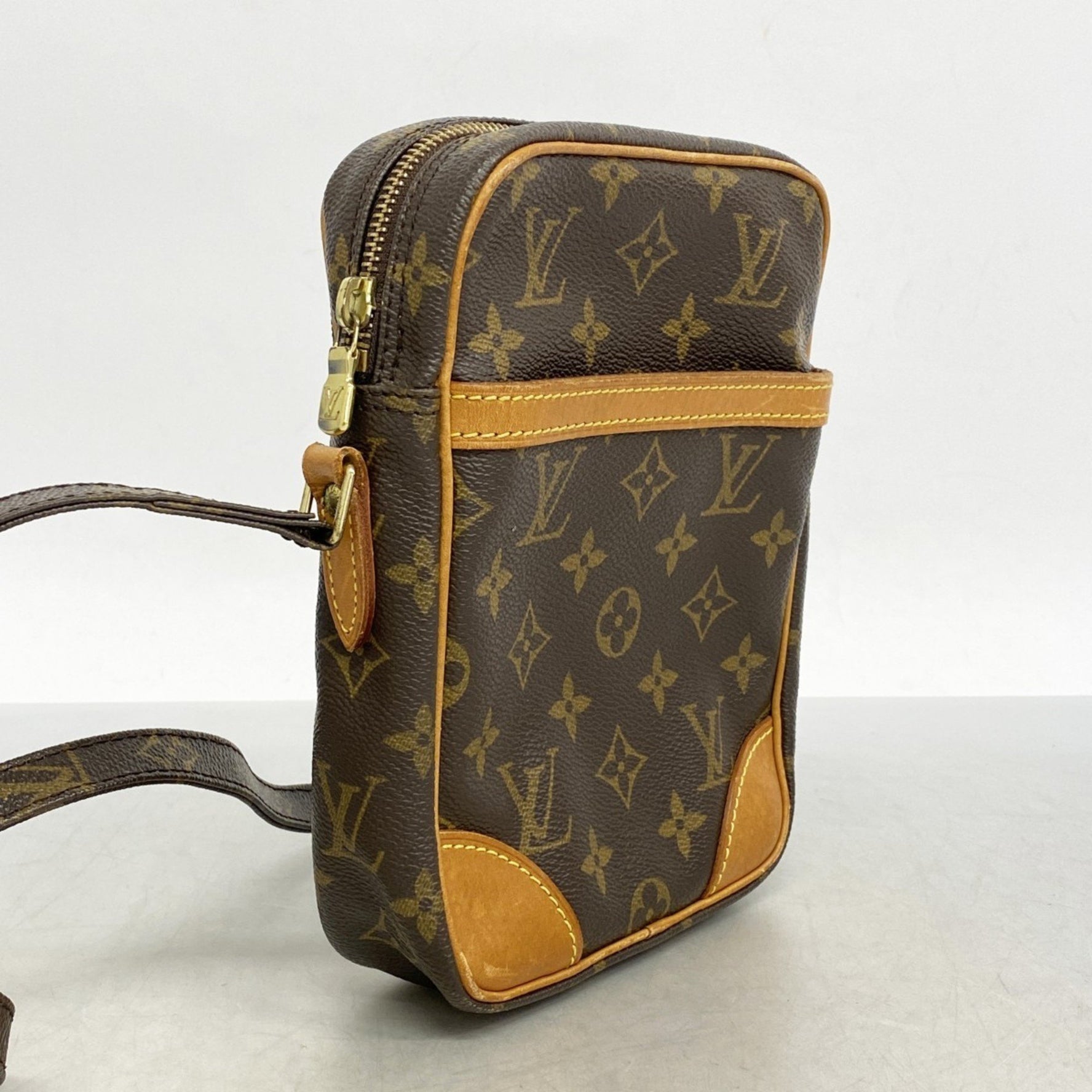 Louis Vuitton Monogram Danube Shoulder Bag