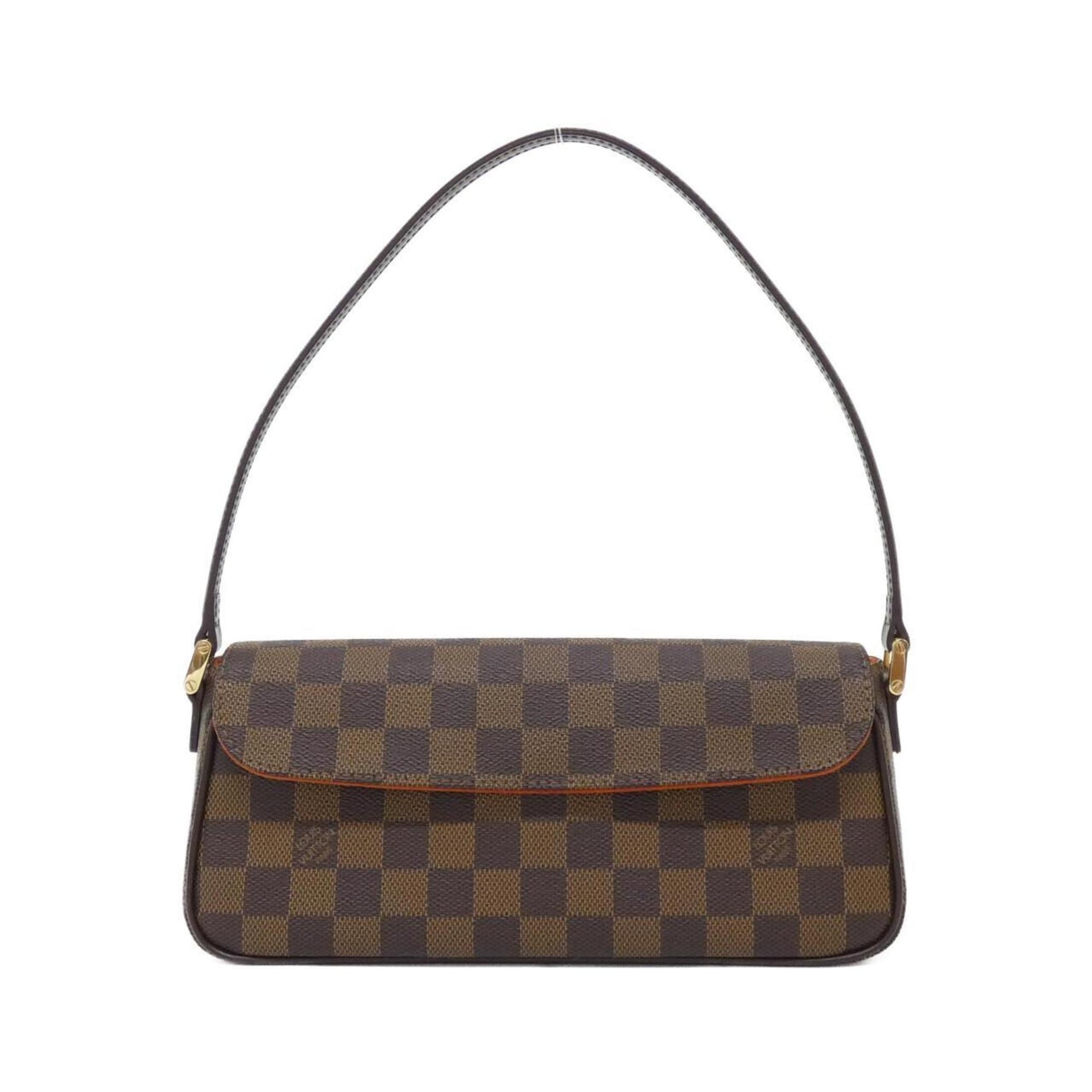 Louis Vuitton Damier Recoleta Shoulder Bag