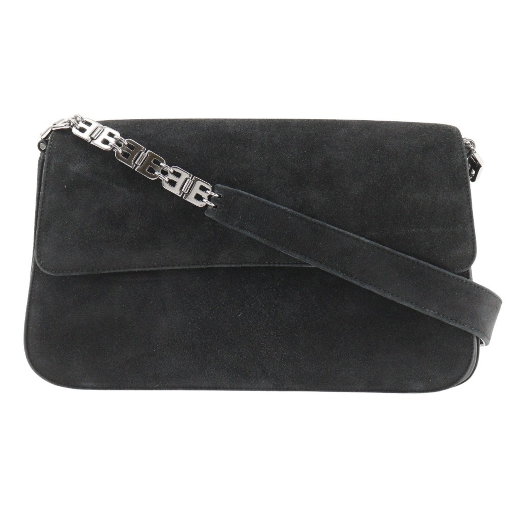 BALLY Shoulder Bag Suede Type