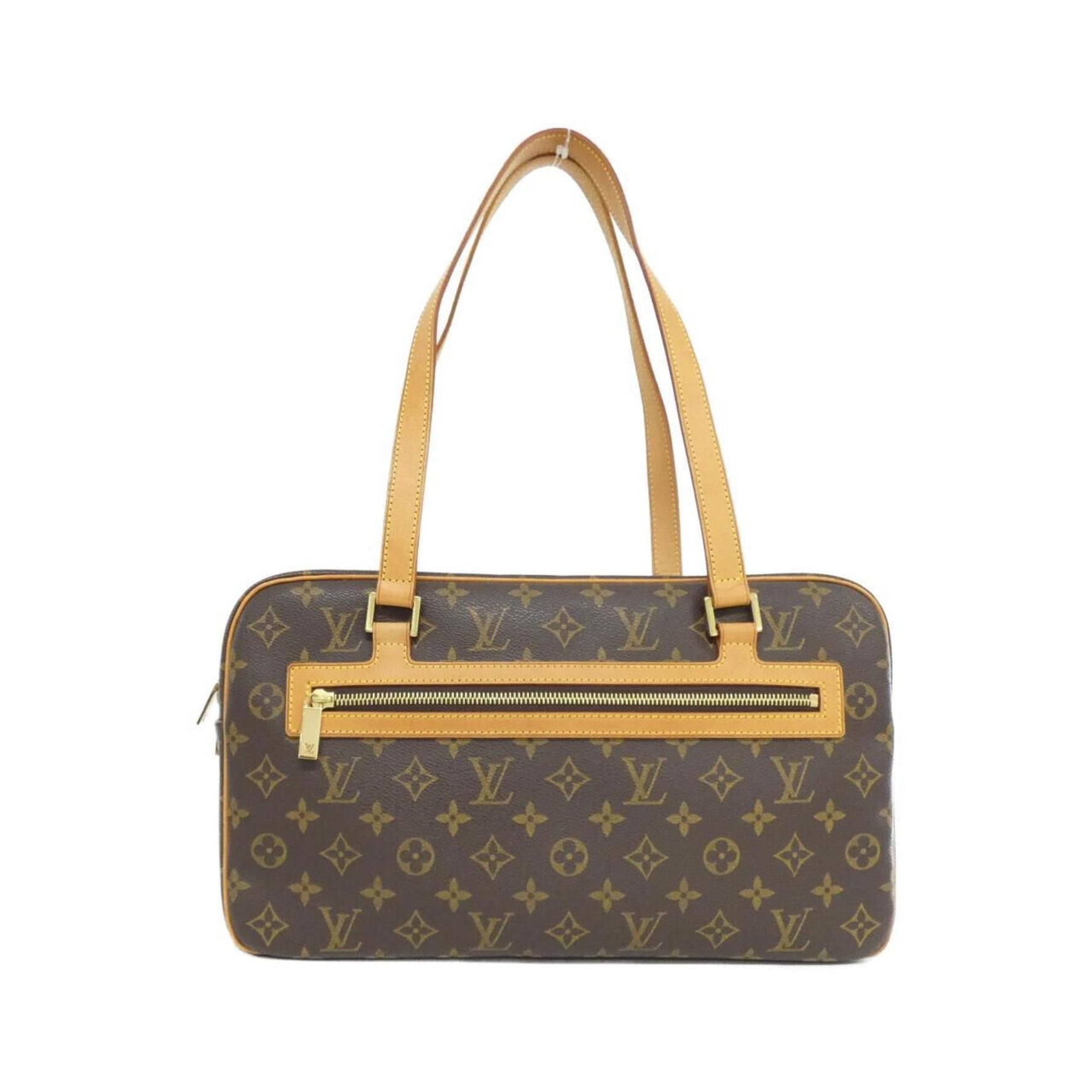 Louis Vuitton Monogram Cite GM Shoulder Bag