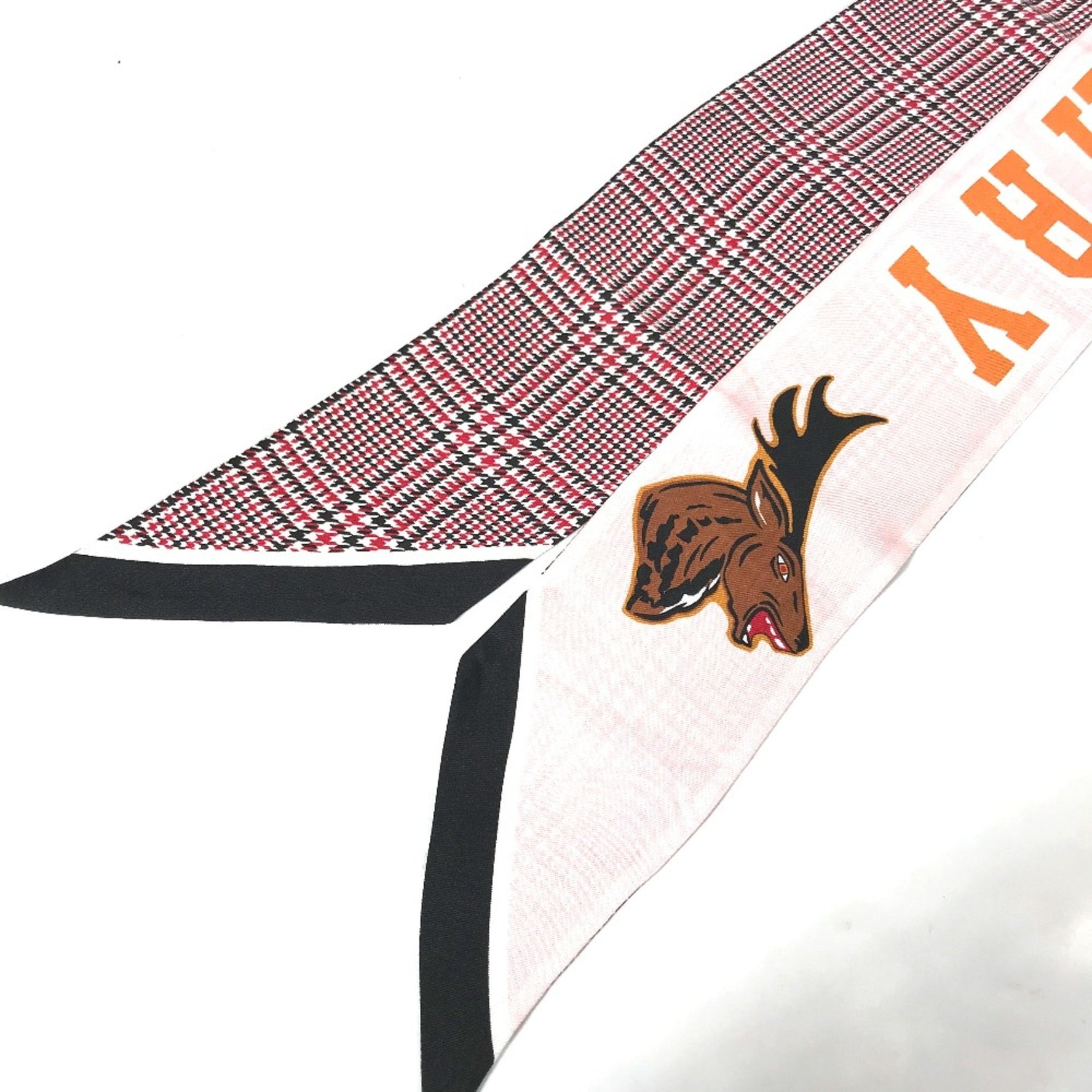 Burberry BandeauScarf Scarf Orange