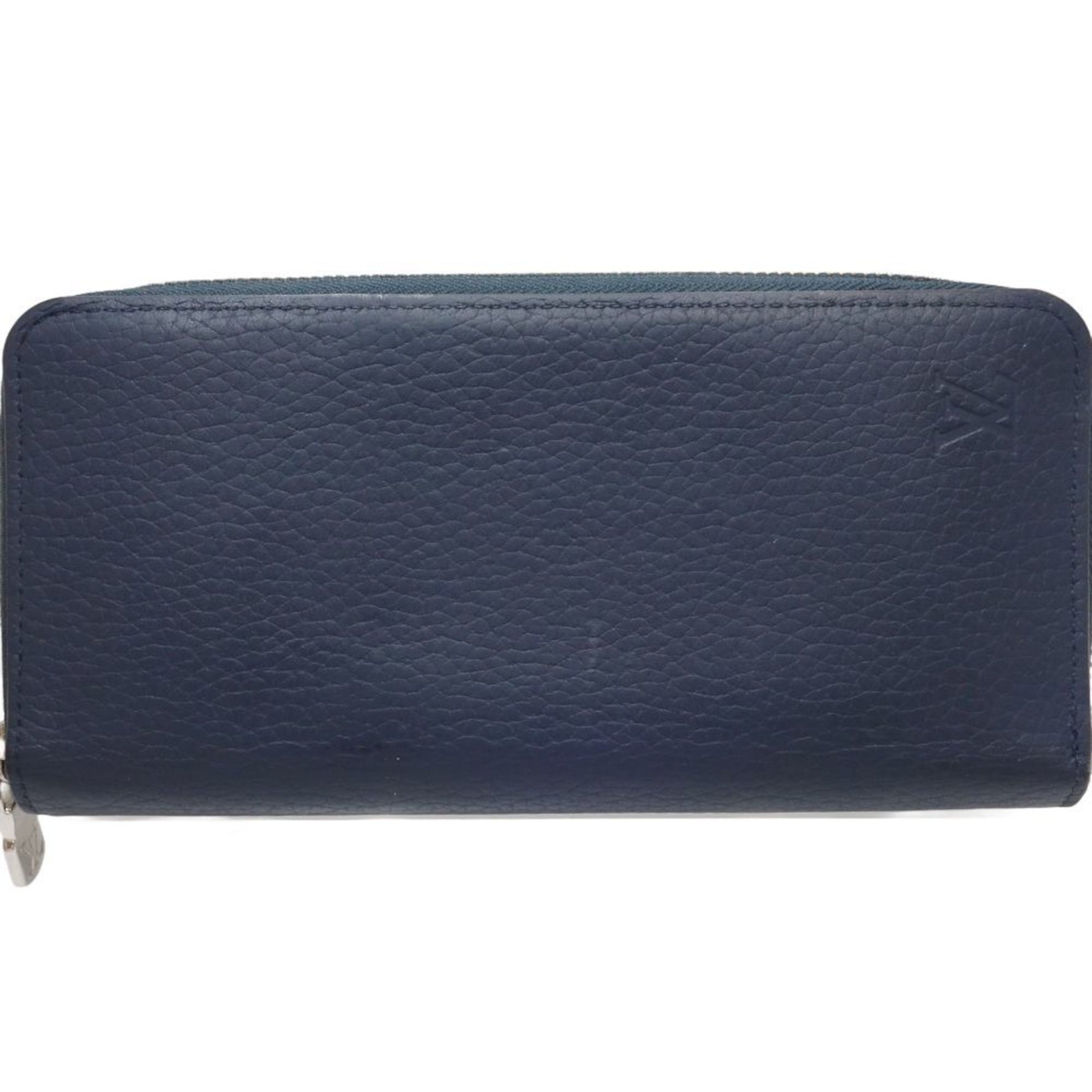 Louis Vuitton Zippy Wallet Vertical Long Taurillon Leather