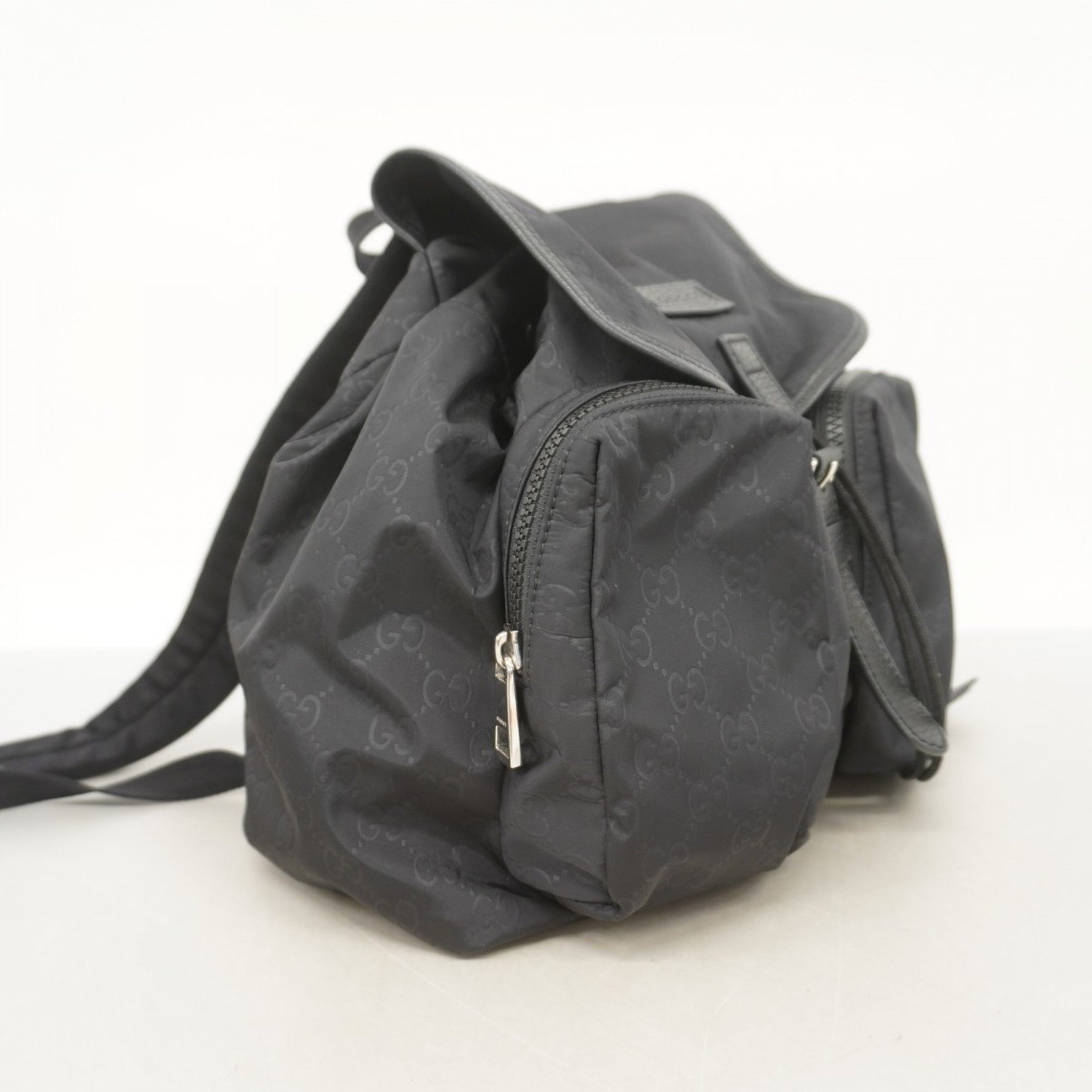 Gucci Backpack/Daypack in GG Nylon
