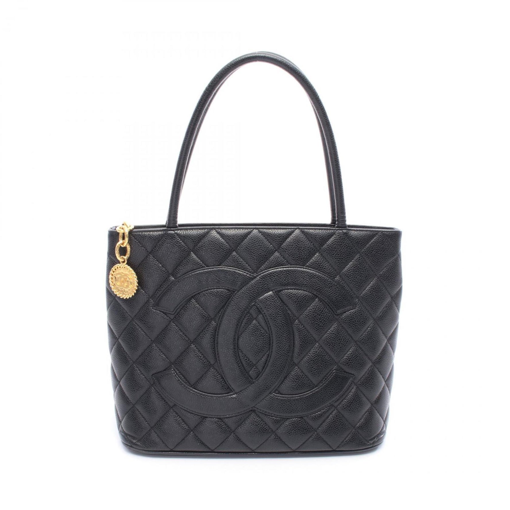 CHANEL Reissue Tote Bag in Calfskin Leather (Cowhide)