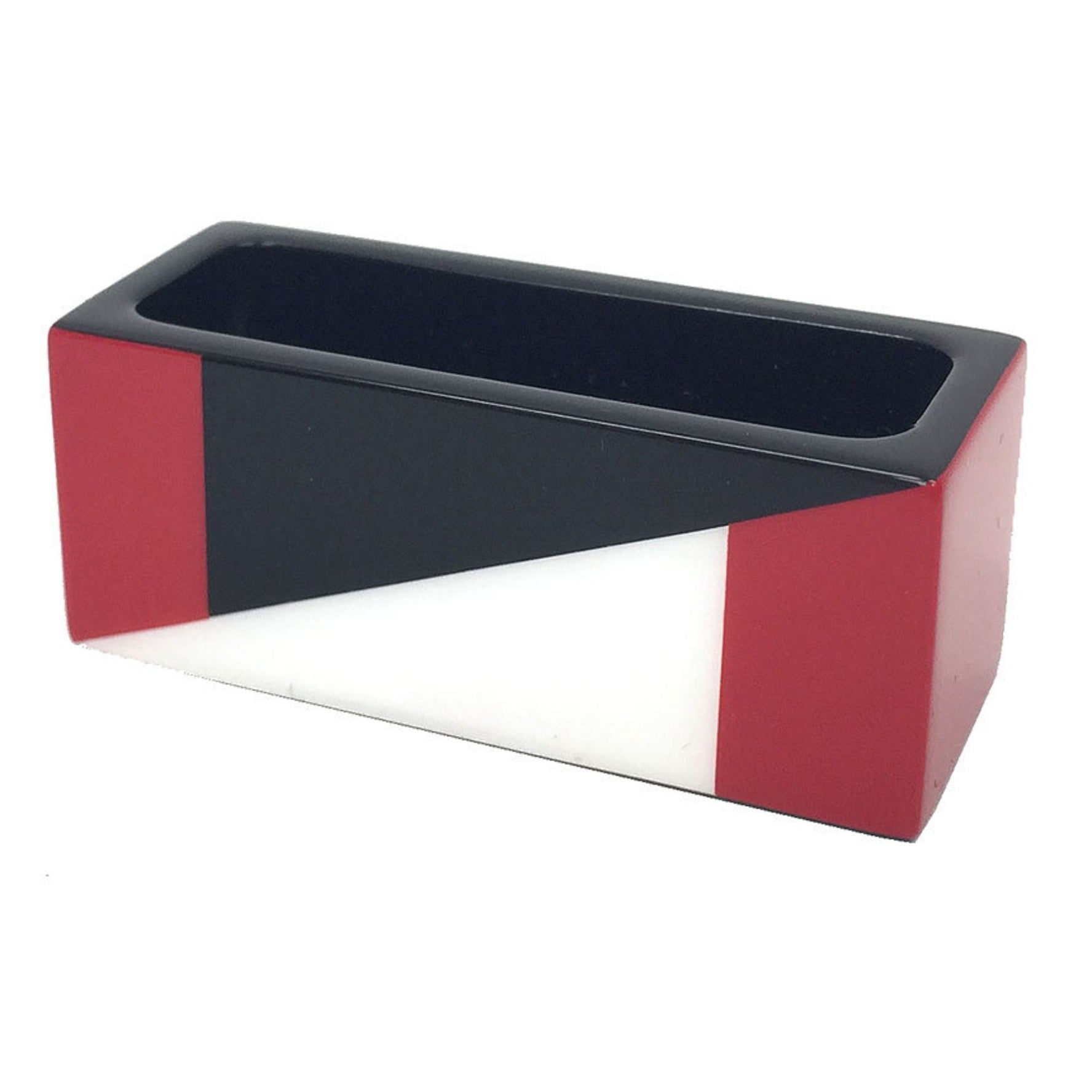 Hermes scarf ring color block