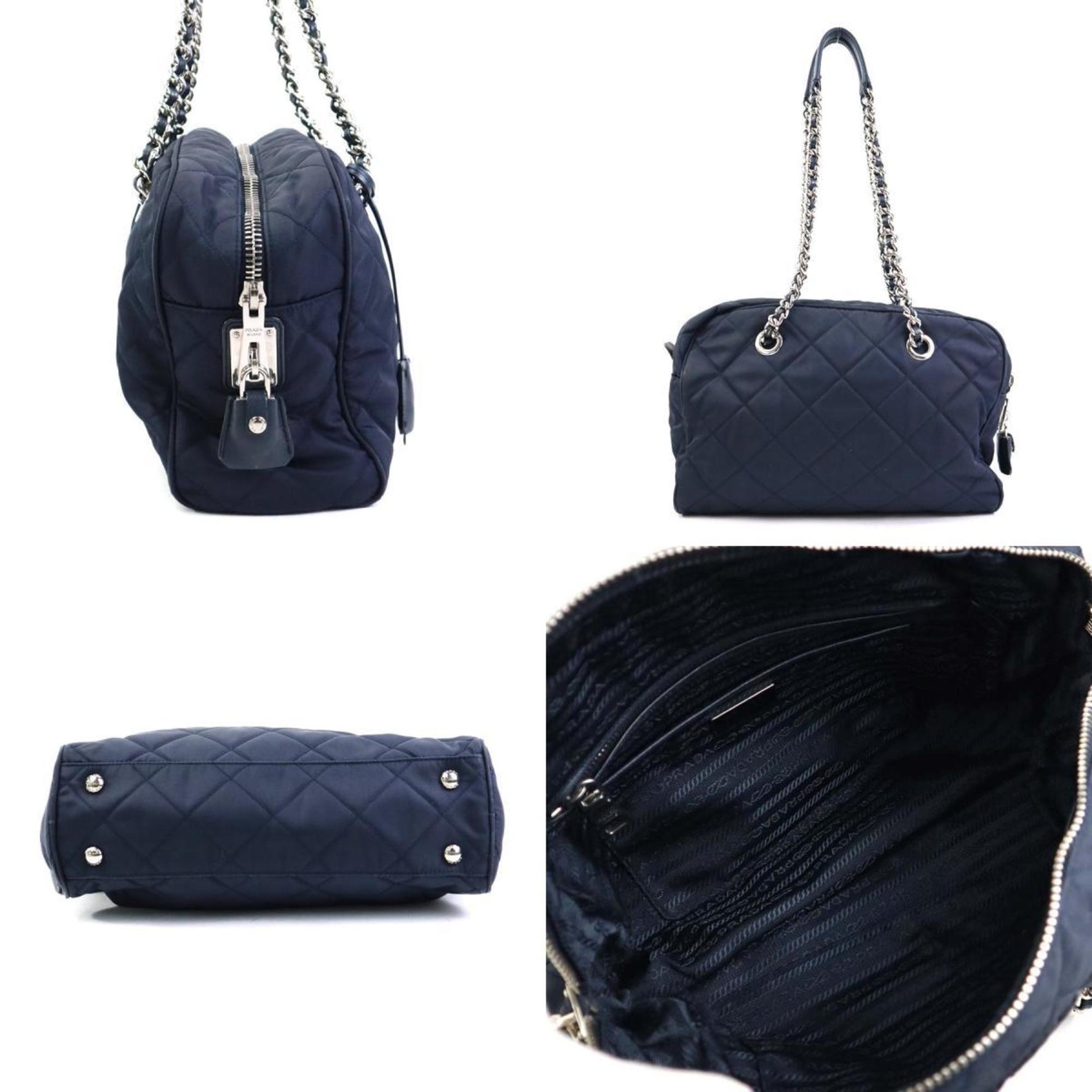 PRADA Shoulder Bag Nylon