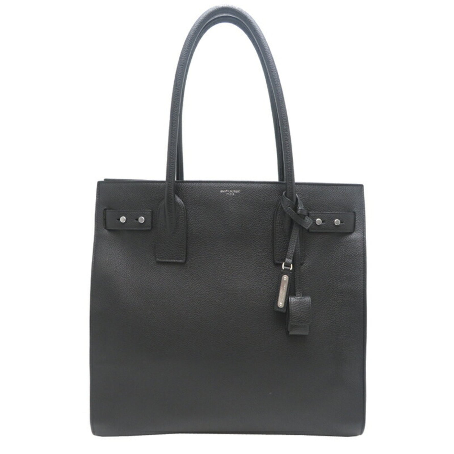 Saint Laurent Sac de Jour Souple Tote Bag Leather