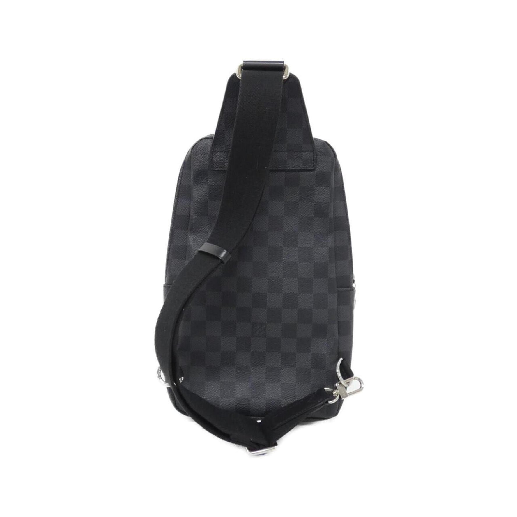 Louis Vuitton Damier Avenue Sling Bag Shoulder