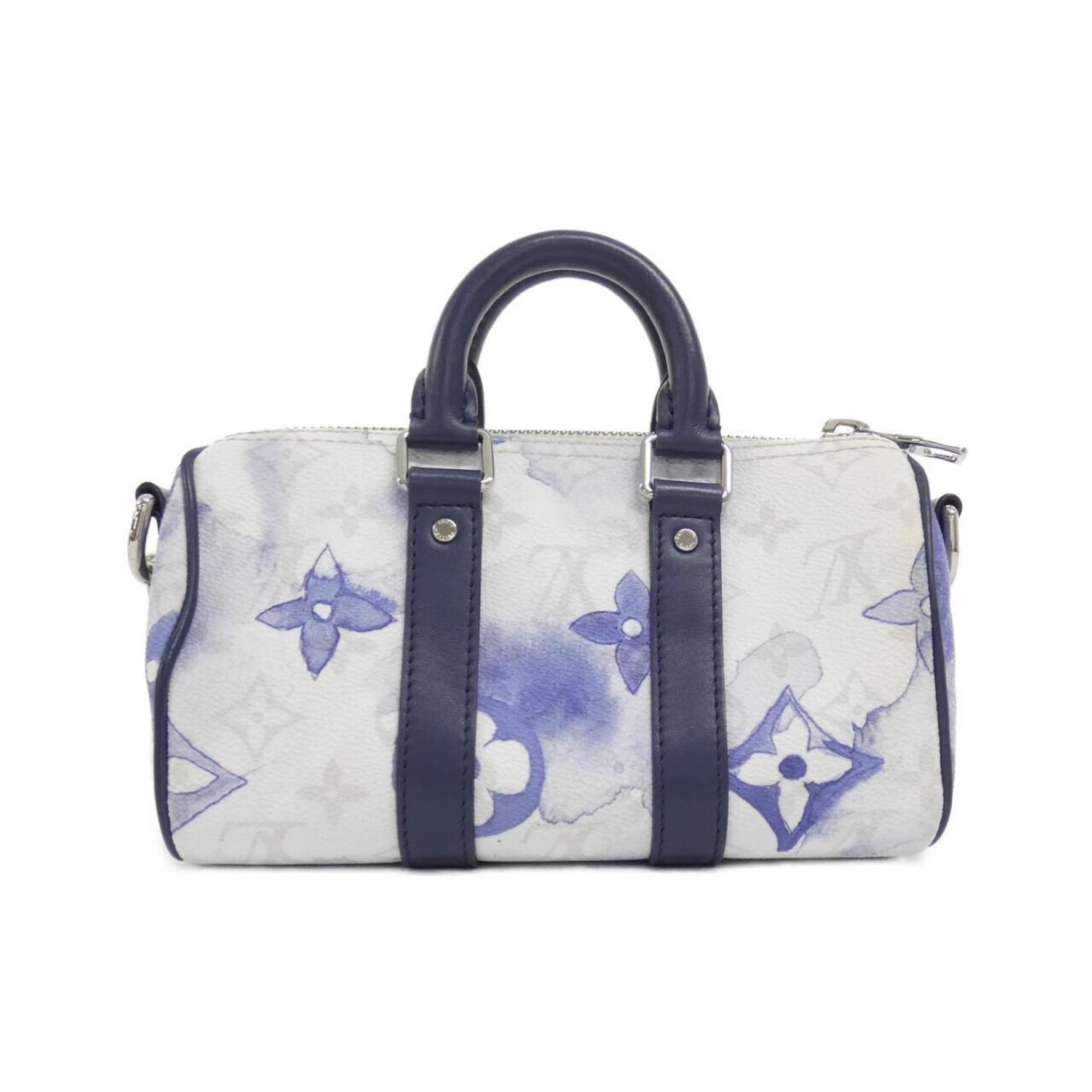 Louis Vuitton Watercolor Monogram Keepall XS Boston Bag