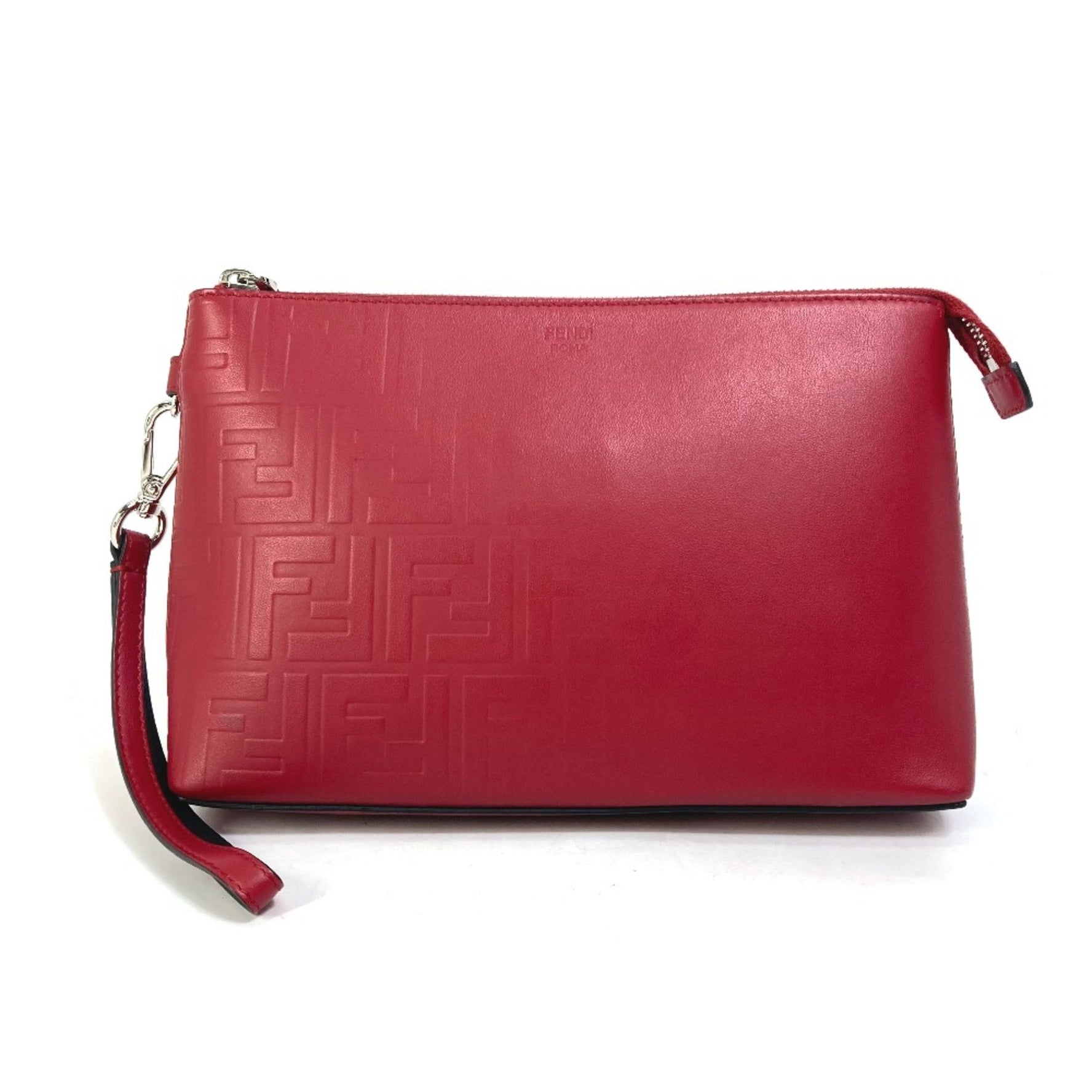 Fendi Bag pouch with strap Clutch bag