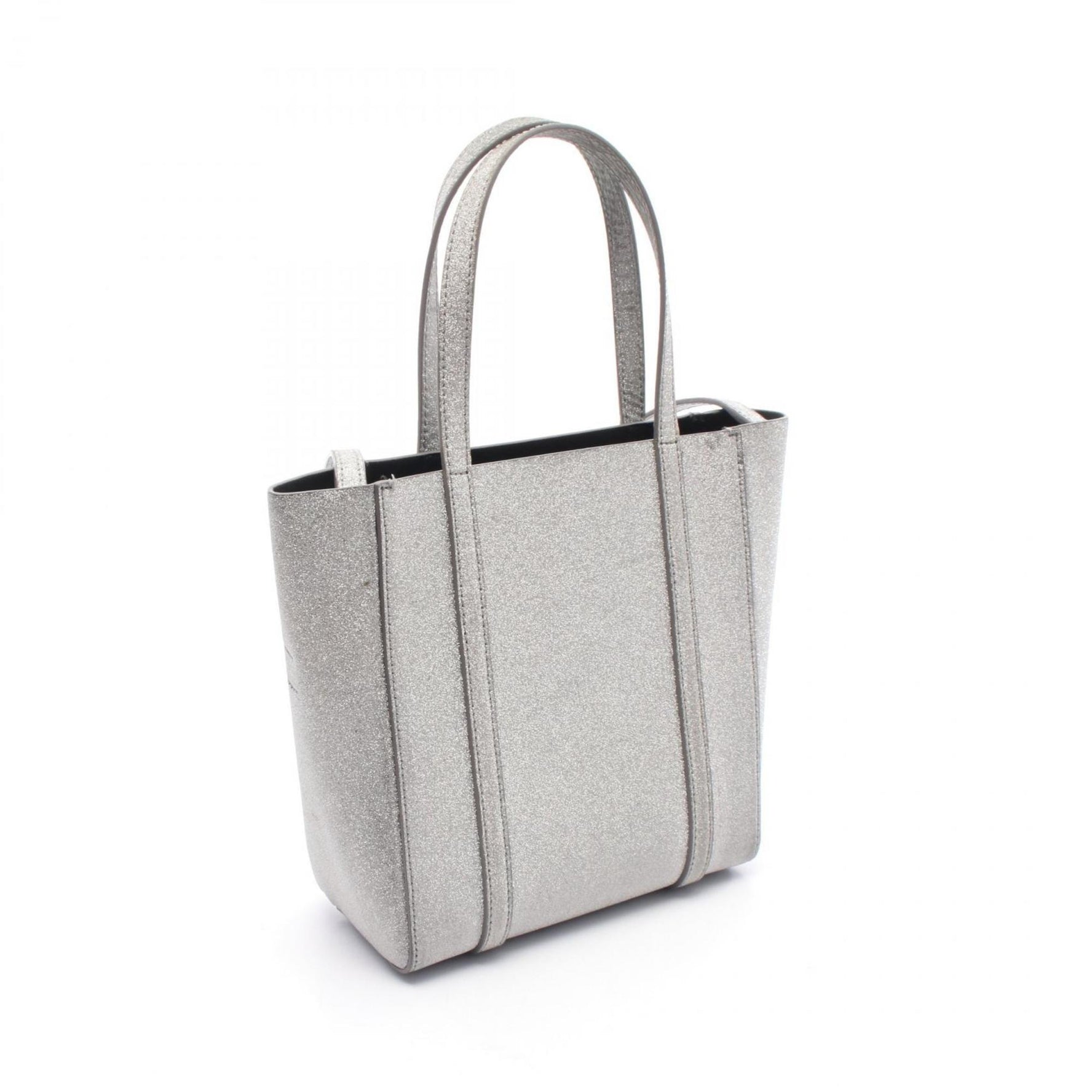 Balenciaga Everyday XXS Tote Bag, Glitter