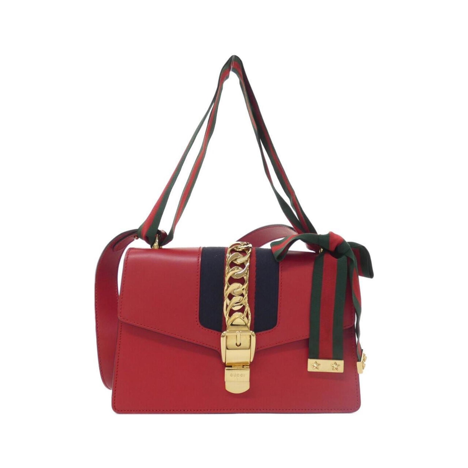 Gucci SYLVIE CVLEG shoulder bag