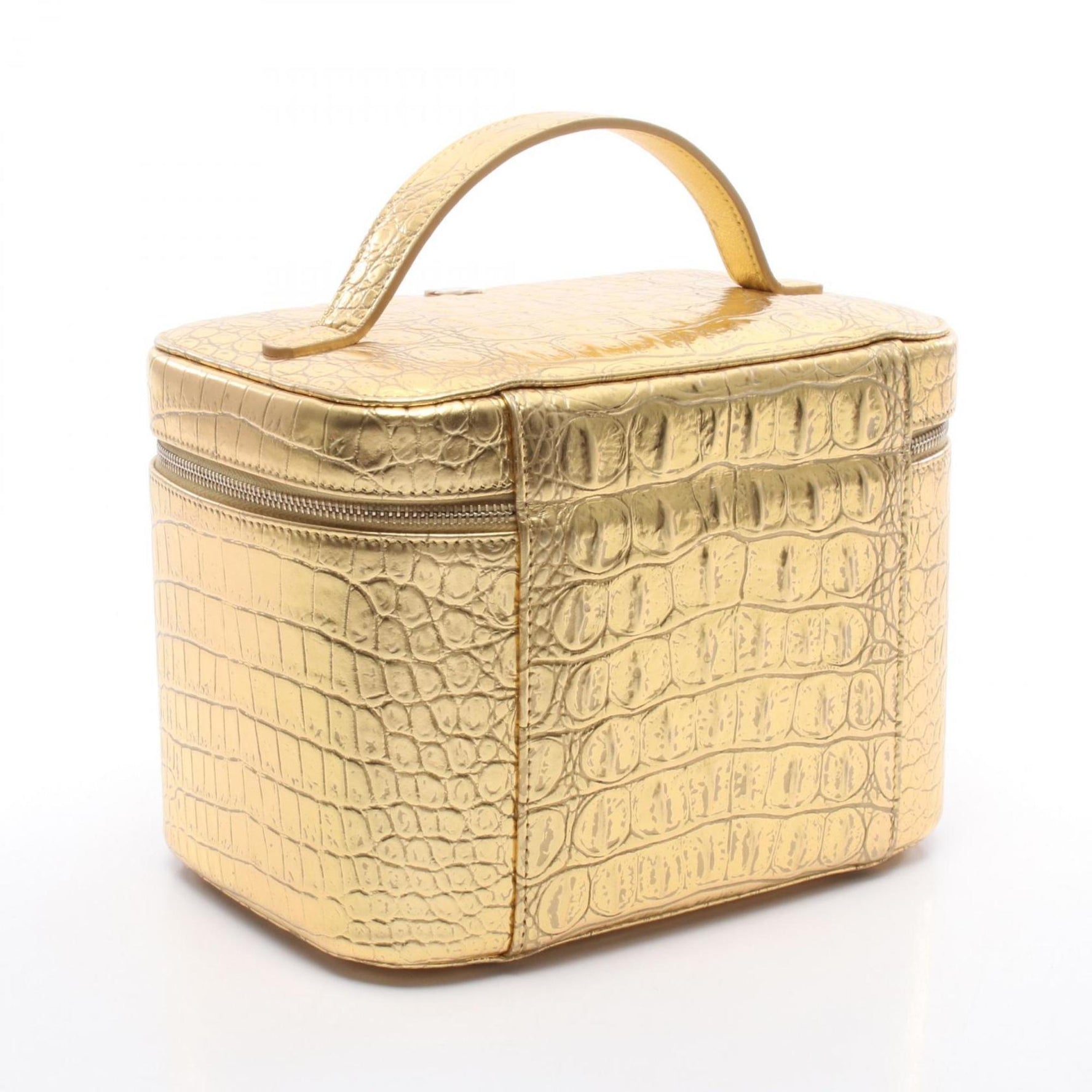 CHANEL Matelasse Handbag, Leather