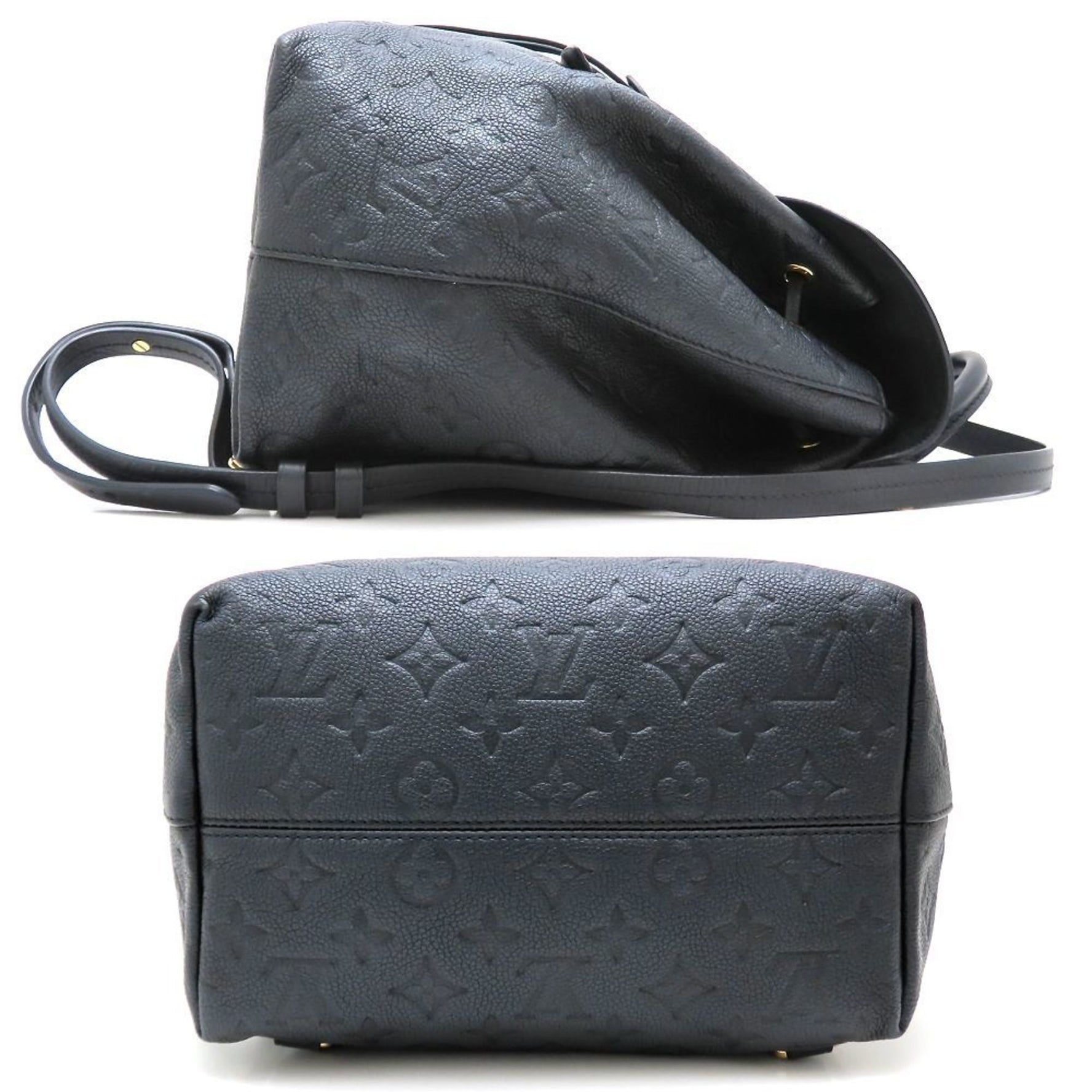 Louis Vuitton Monogram Empreinte Montsouris PM Backpack