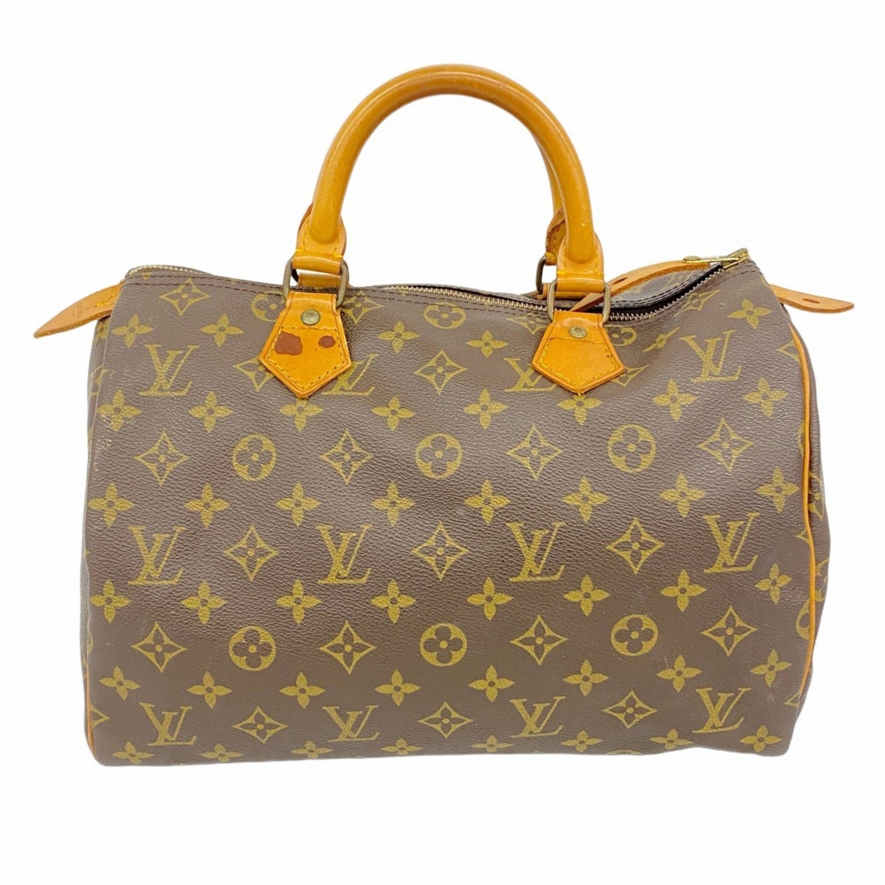 Louis Vuitton Monogram Speedy 30 Handbag