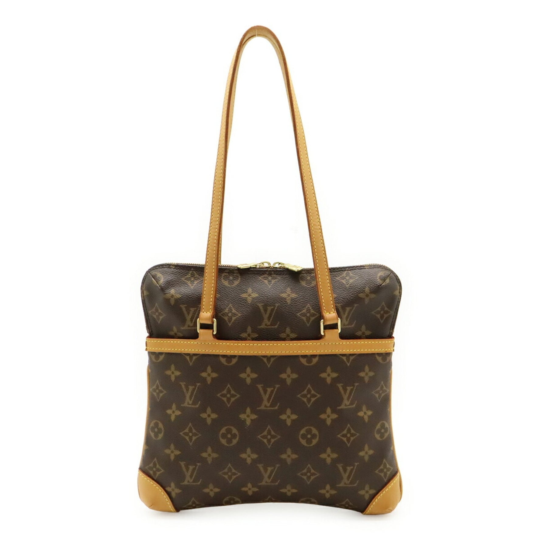 LOUIS VUITTON Monogram Cousin GM Tote Bag, Shoulder Handbag