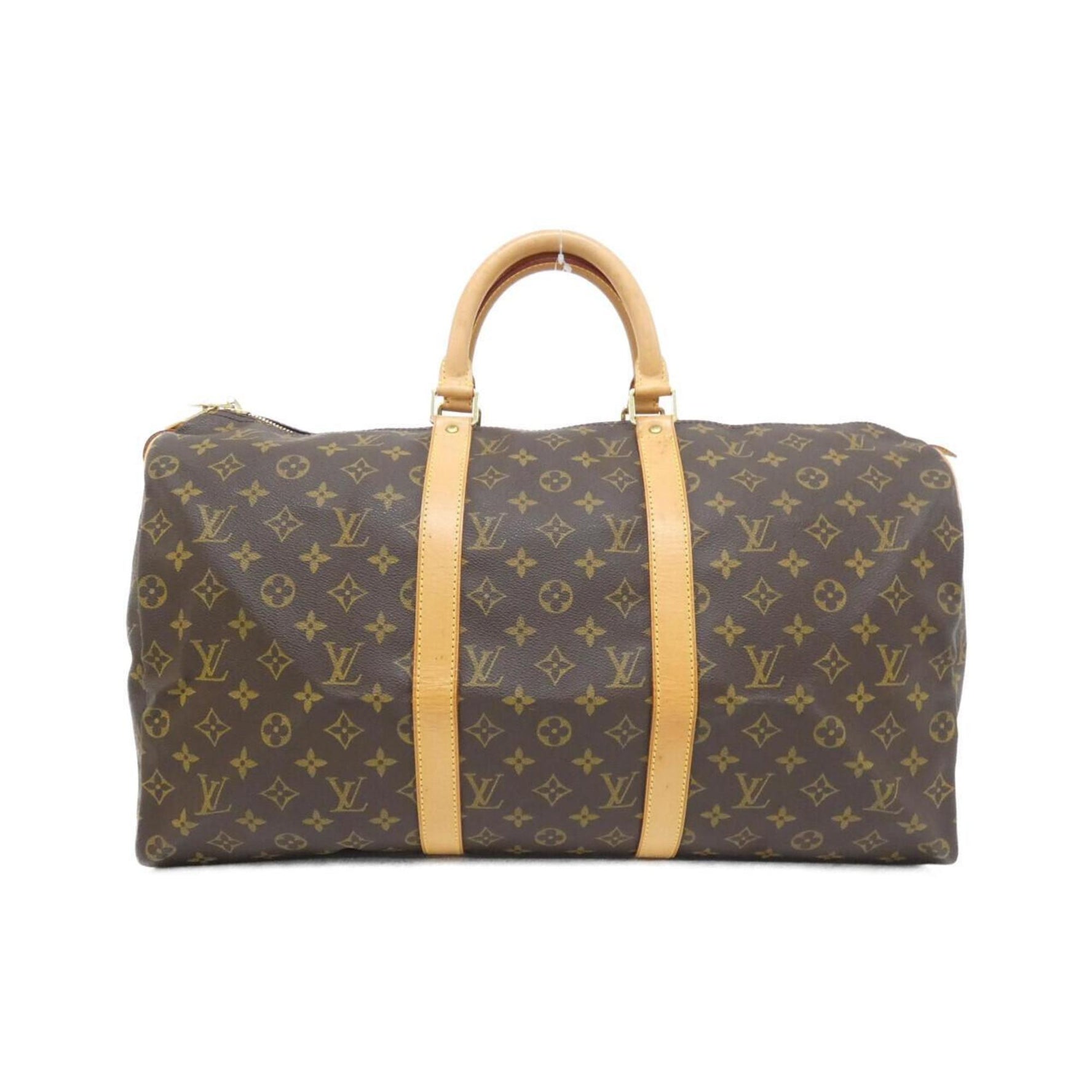 Louis Vuitton Monogram Keepall Boston Bag