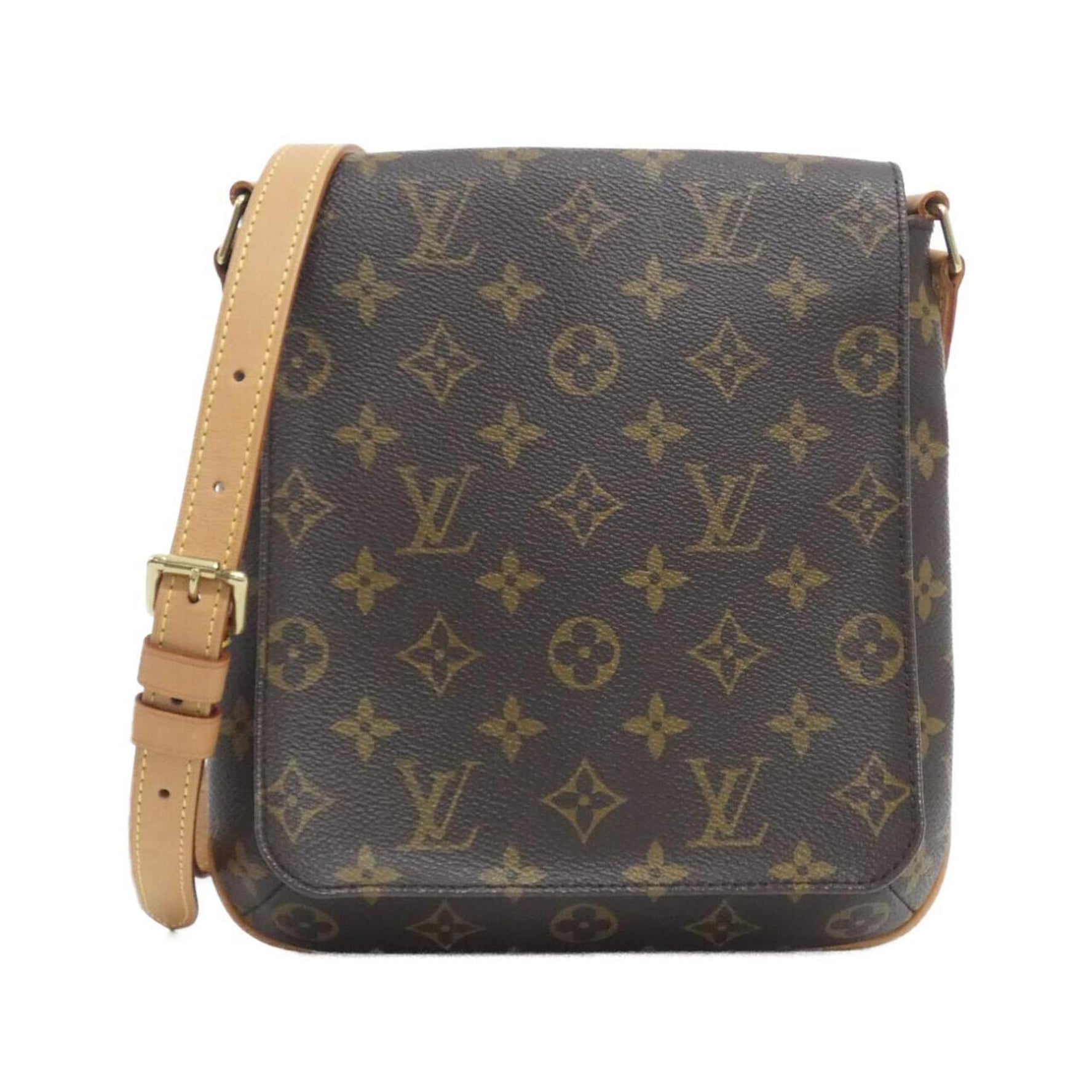 Louis Vuitton Monogram Musette Salsa Shoulder Bag