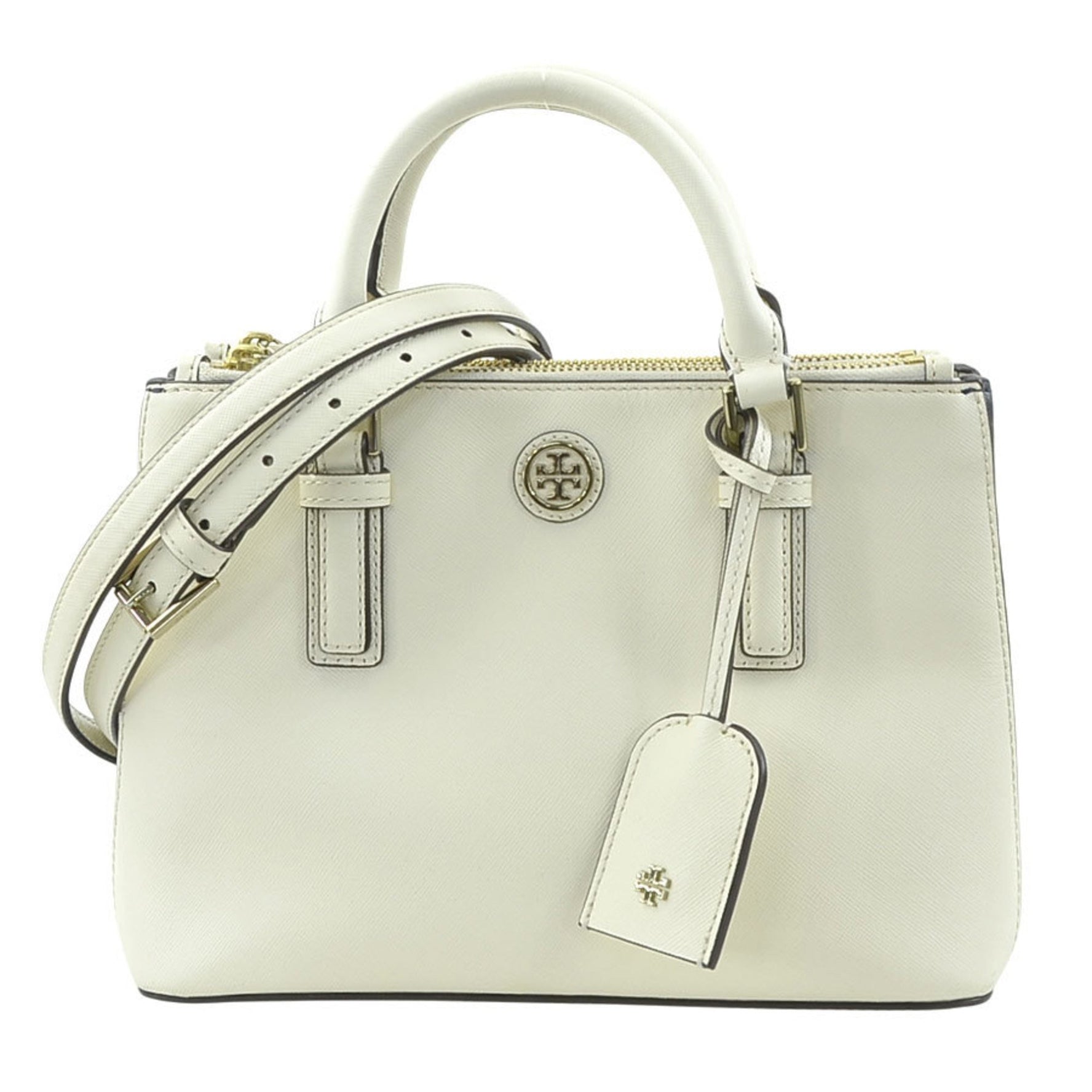 Tory Burch handbag shoulder bag leather