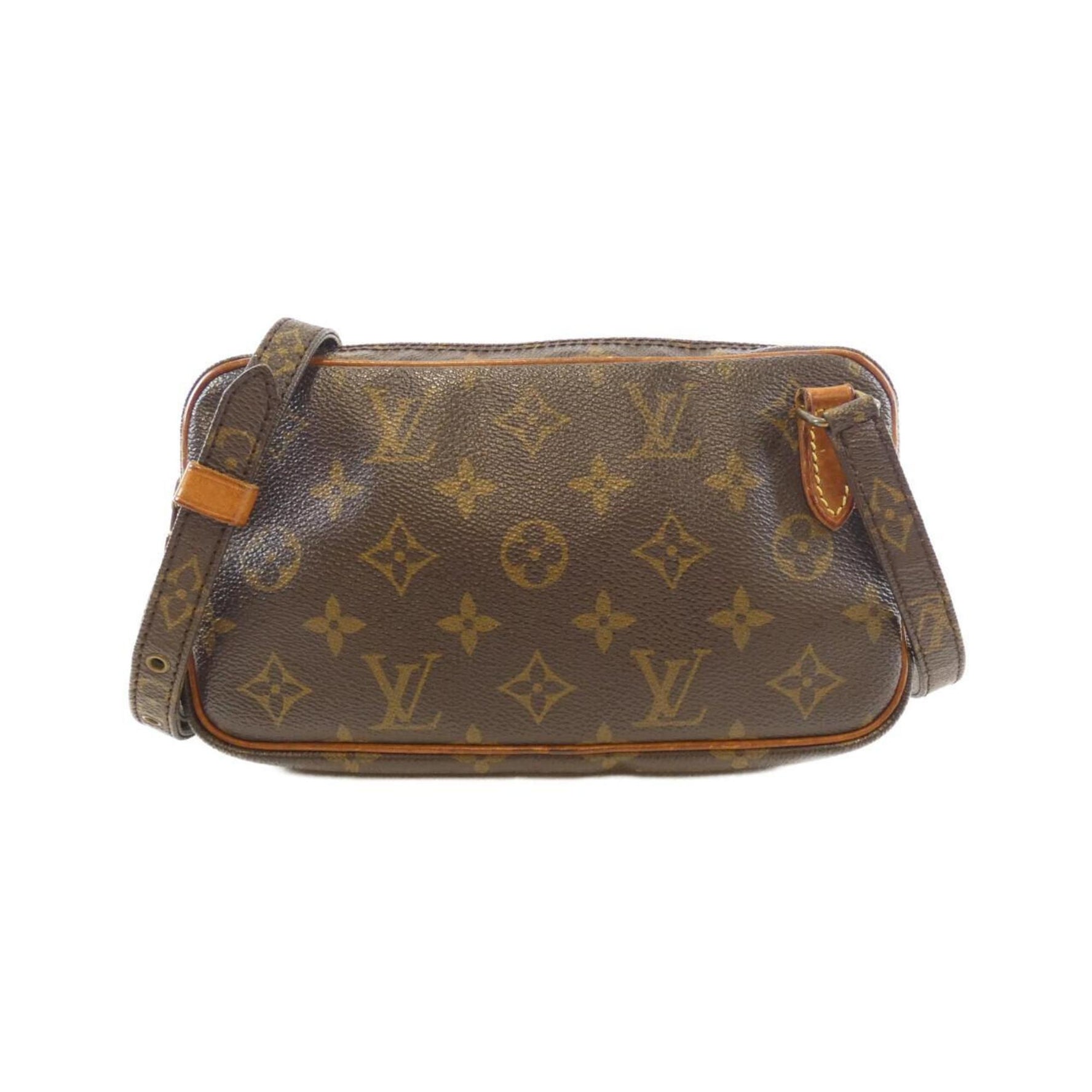 Louis Vuitton Monogram Marly Bandouliere Shoulder Bag