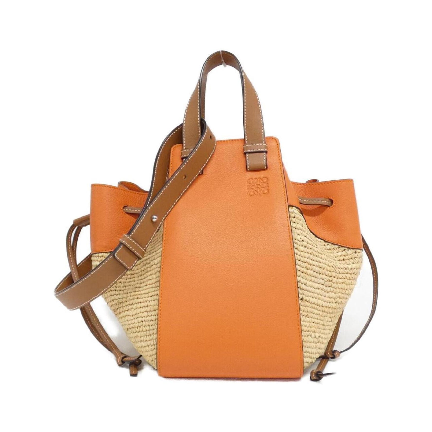 LOEWE PAULA'S HAMMOCK DRAWSTRING MEDIUM 330 33 Shoulder Bag