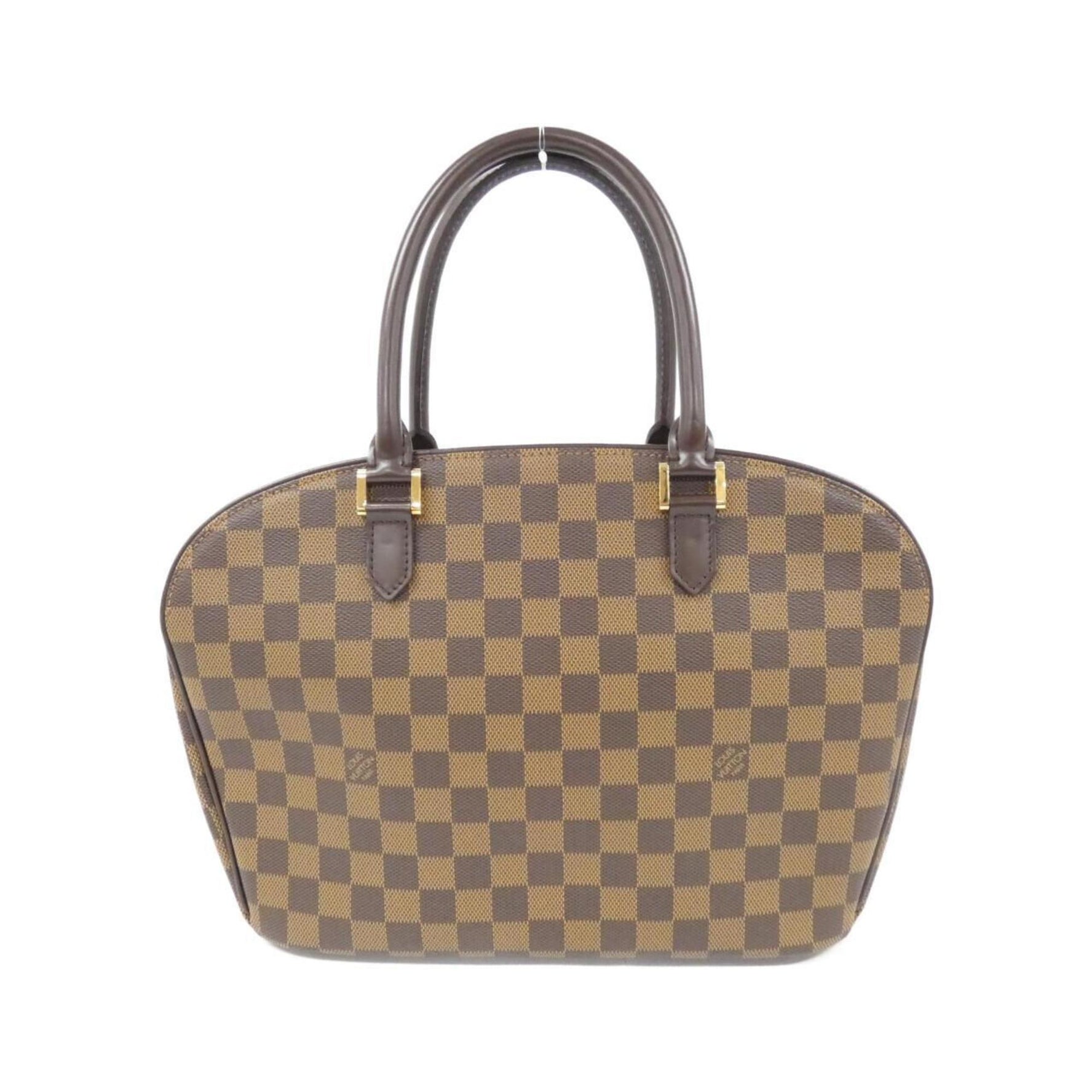Louis Vuitton Damier Saria Horizontal Handbag
