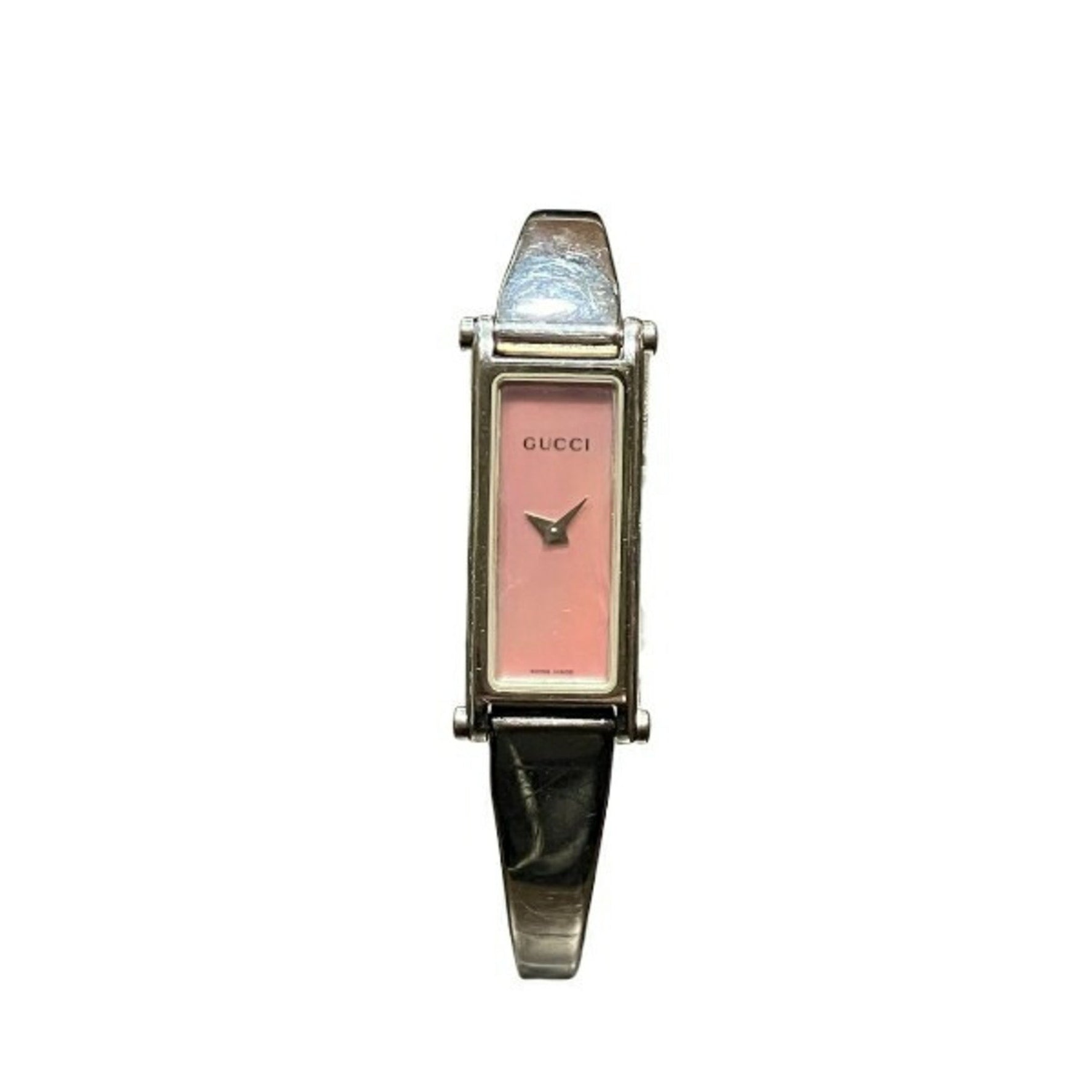 GUCCI Bangle Watch Quartz